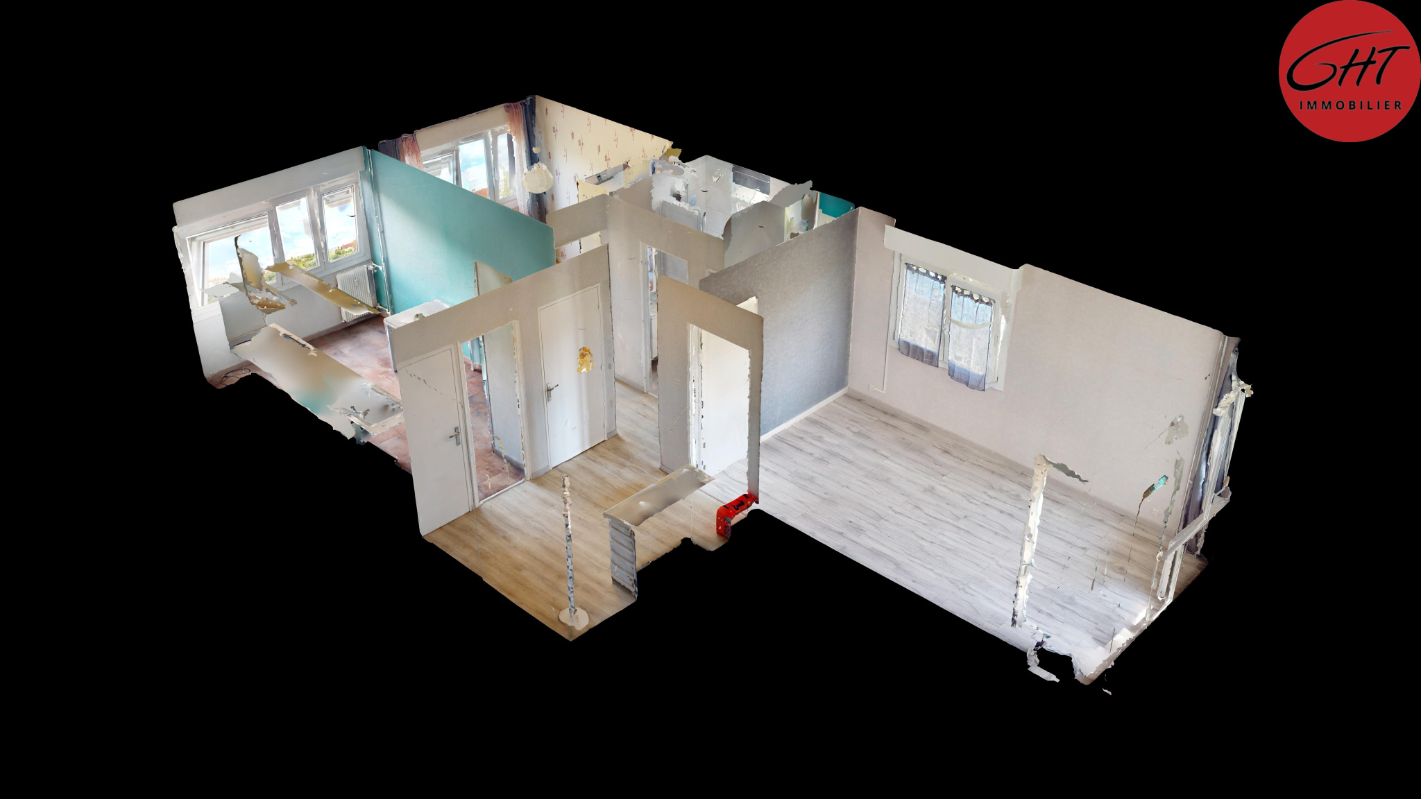 Image_10, Appartement, Besançon, ref :MG48