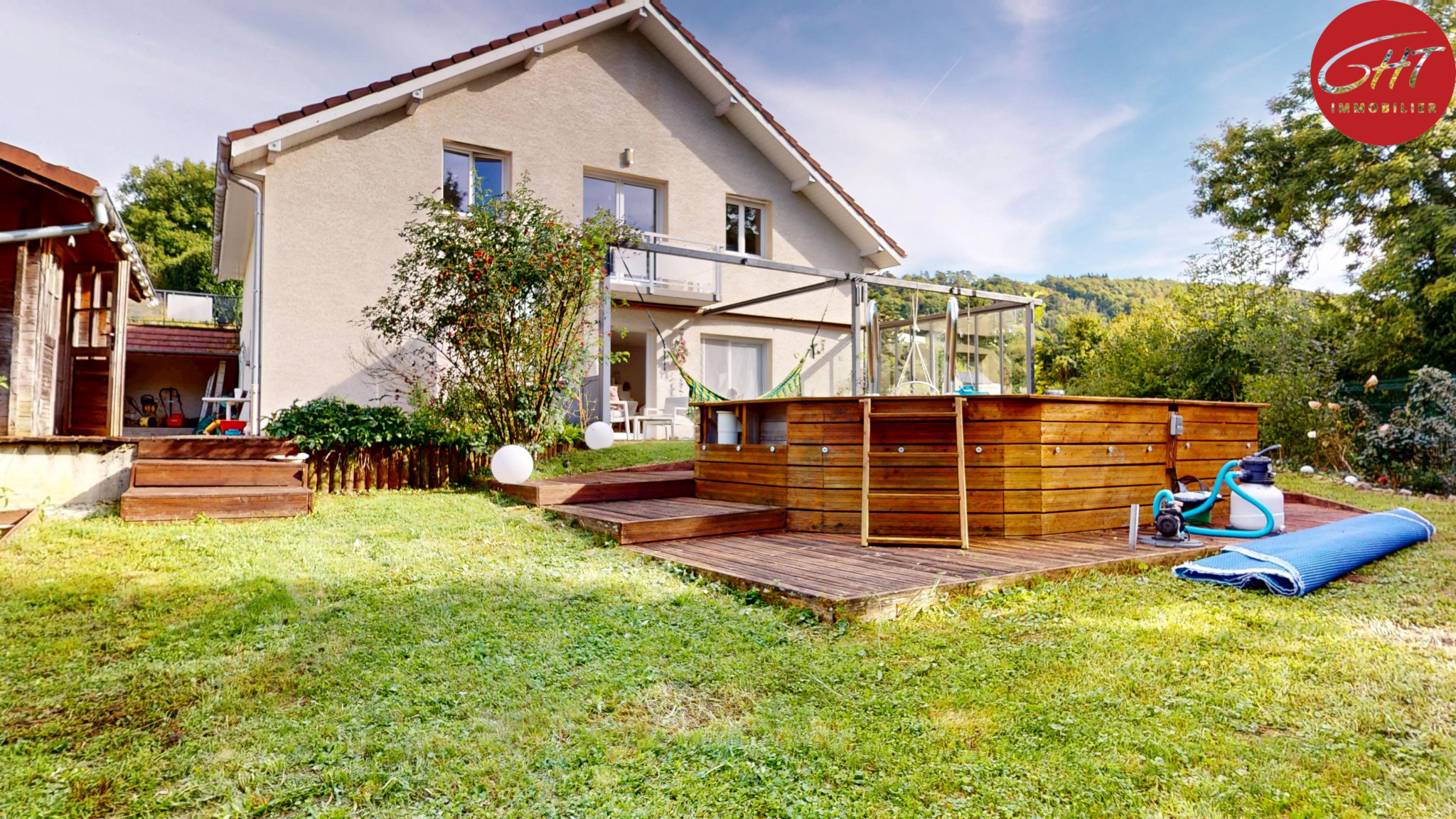 Image_1, Maison, Busy, ref :2995