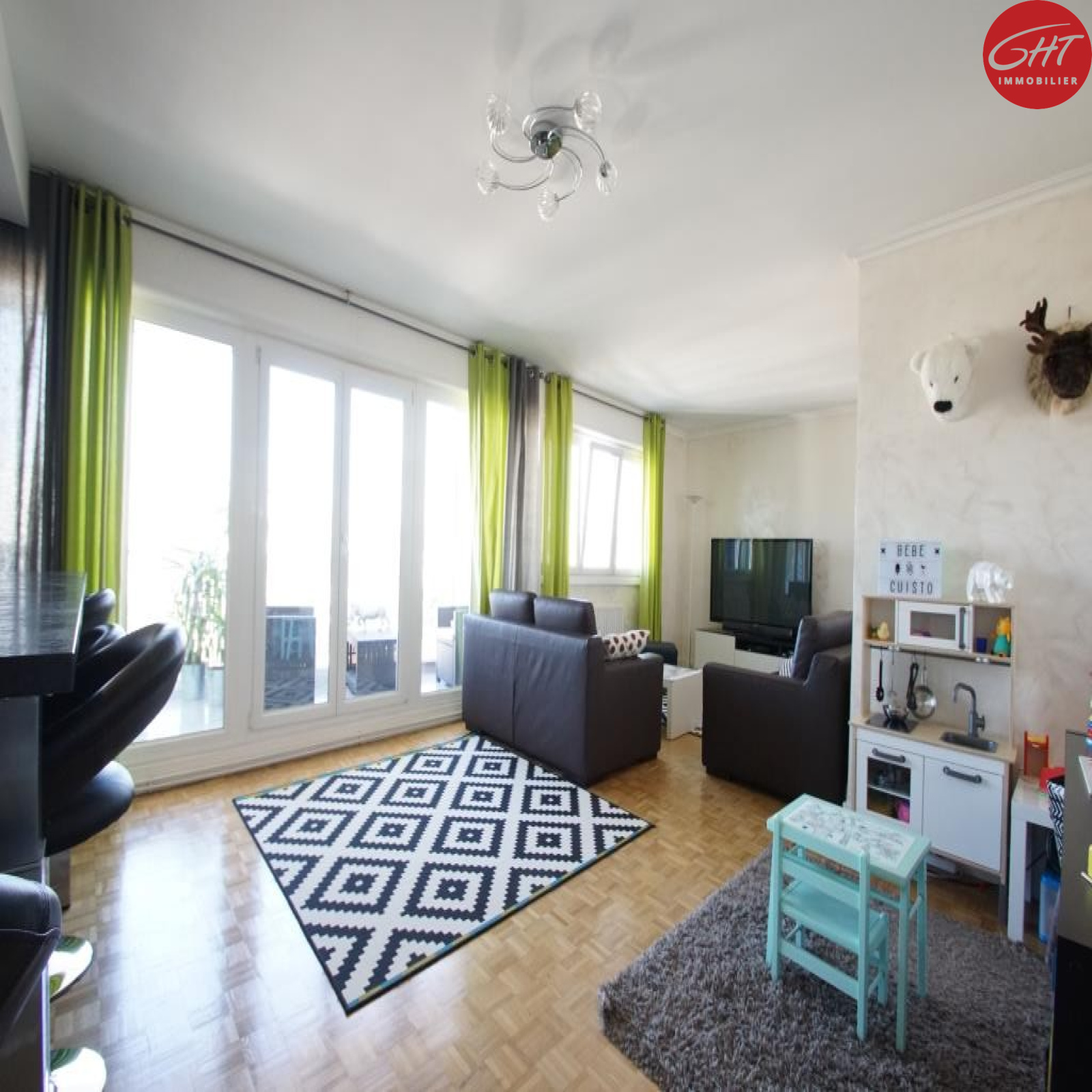 vente Besançon Rue Henri Baigue. En exclusivité Dans une copropriété