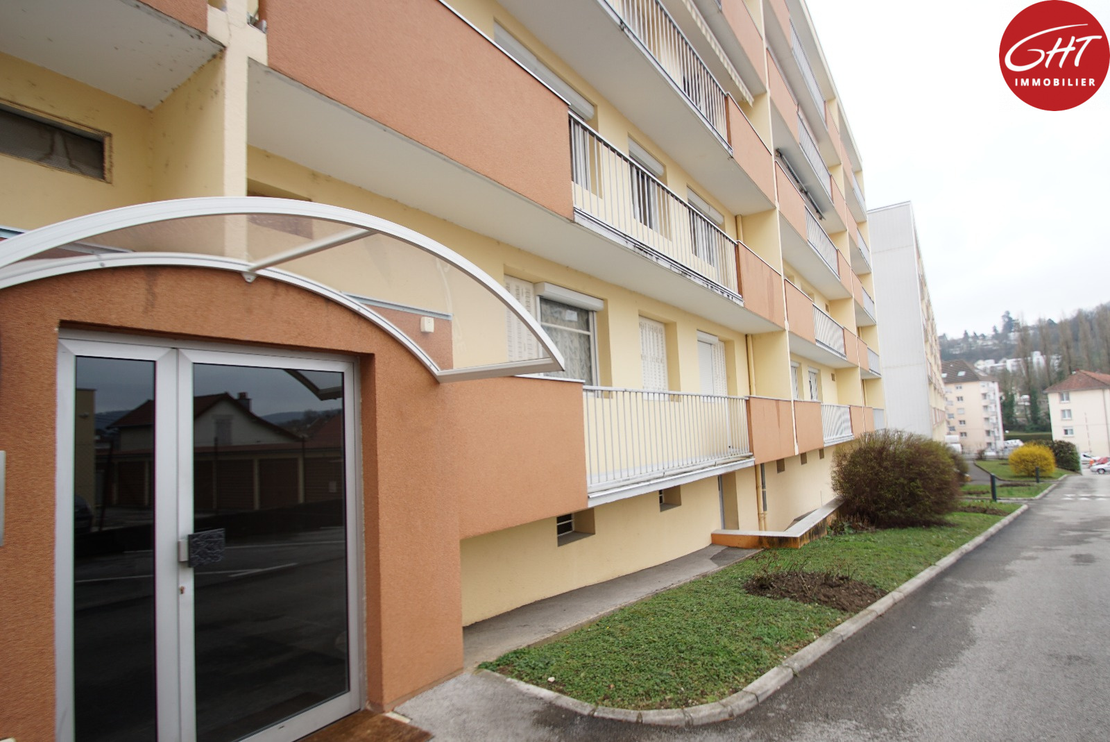 Image_1, Appartement, Besançon, ref :2126