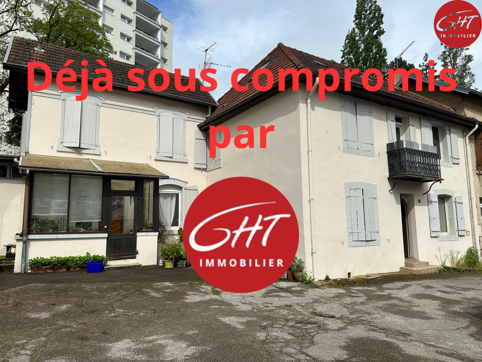Image_1, Appartement, Besançon, ref :2813