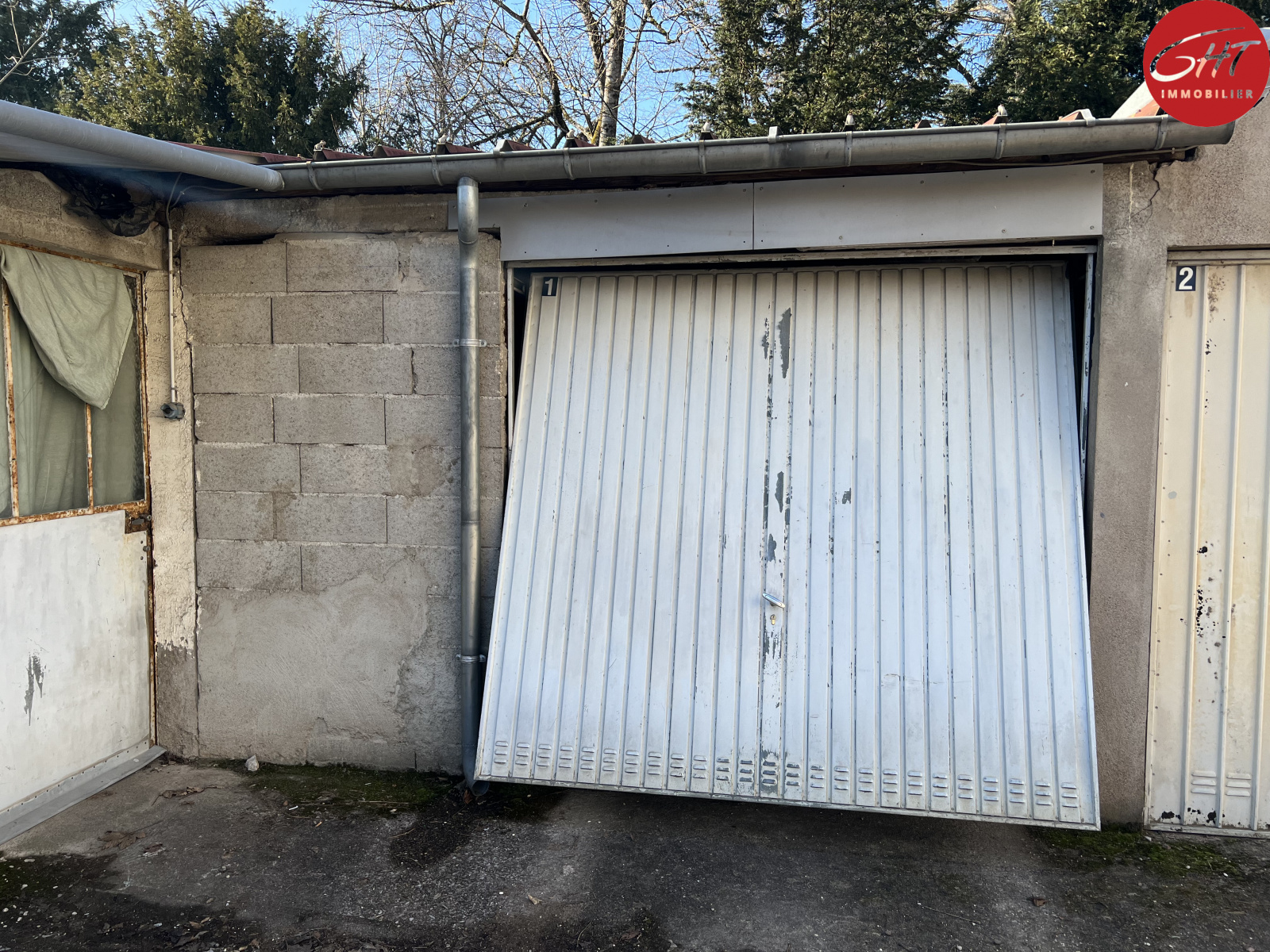 Image_2, Garage, Besançon, ref :2522