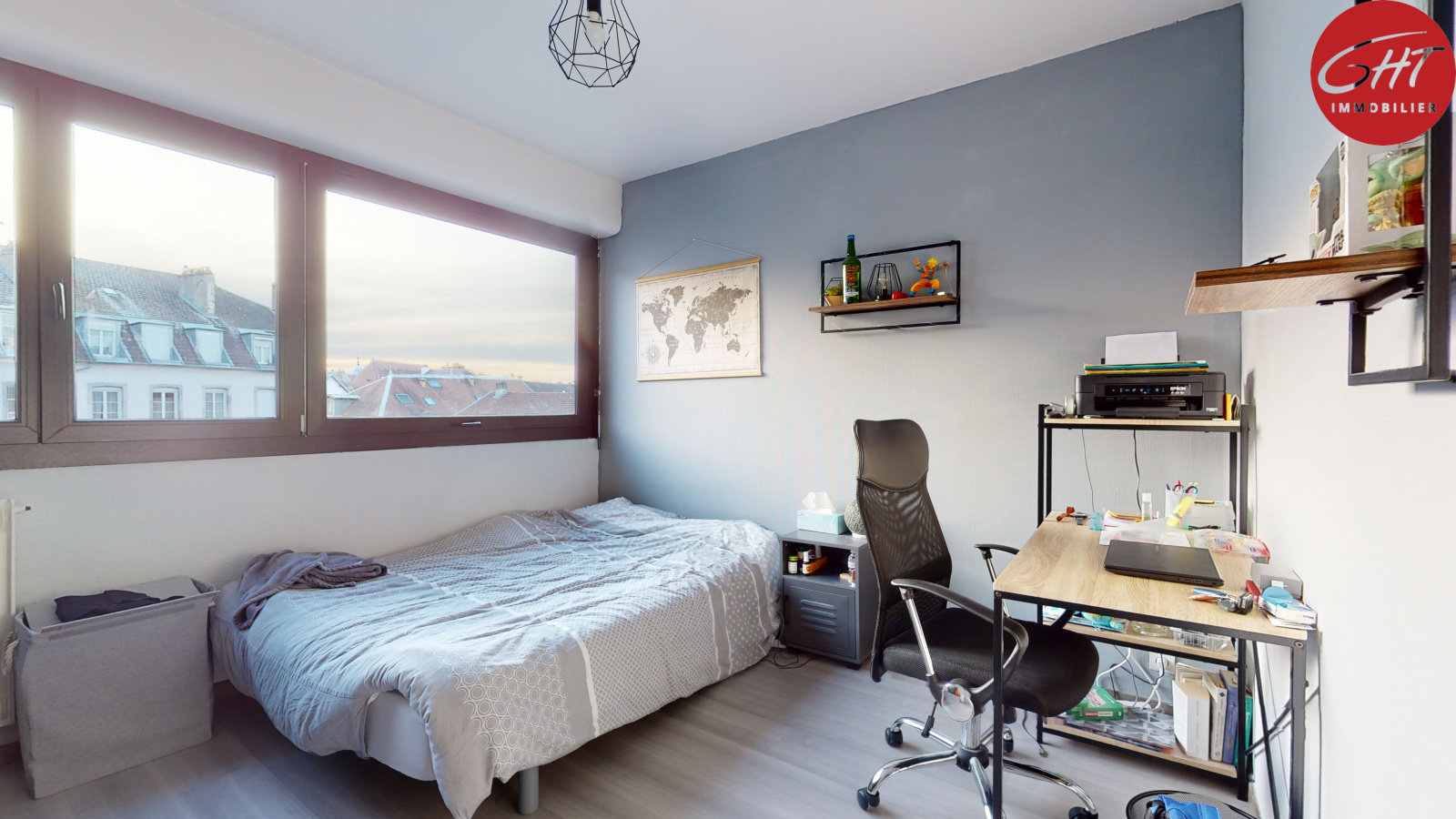Image_11, Appartement, Besançon, ref :2667