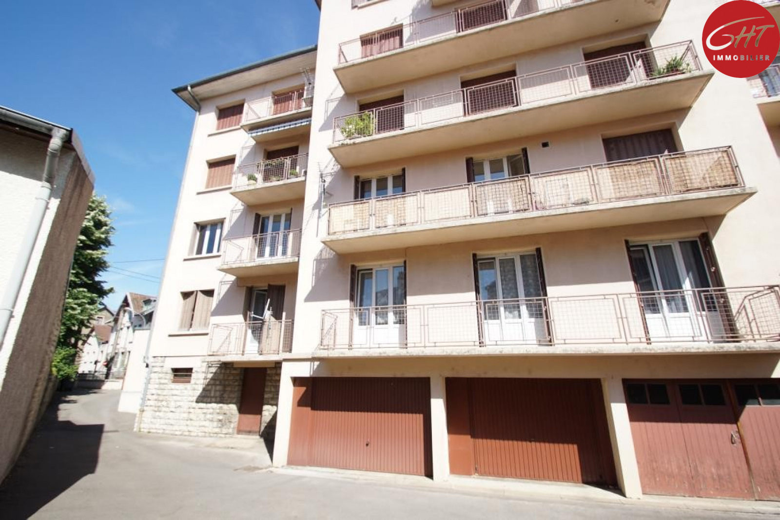 Image_1, Appartement, Besançon, ref :1949X