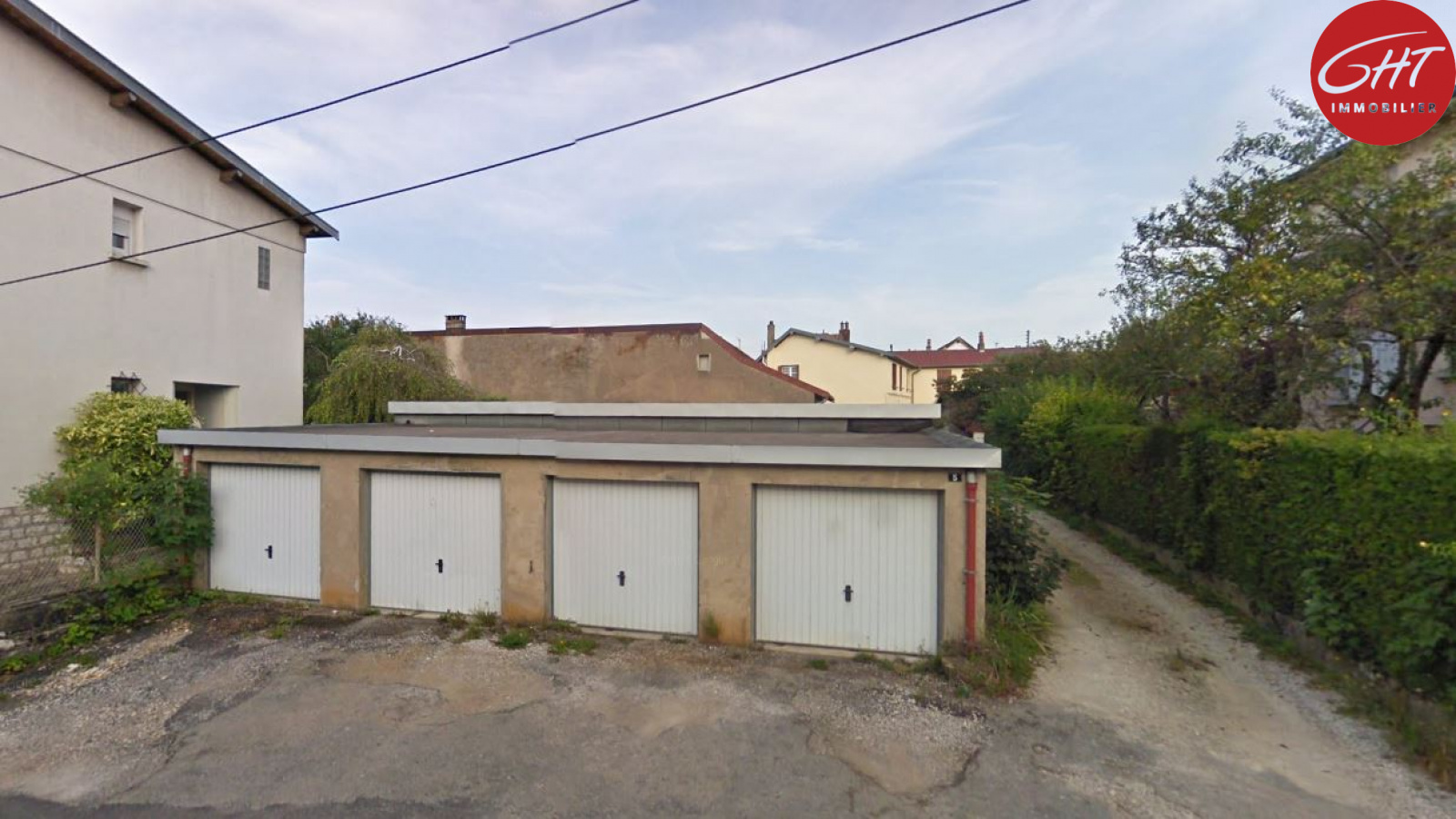 Image_1, Garage, Besançon, ref :2209