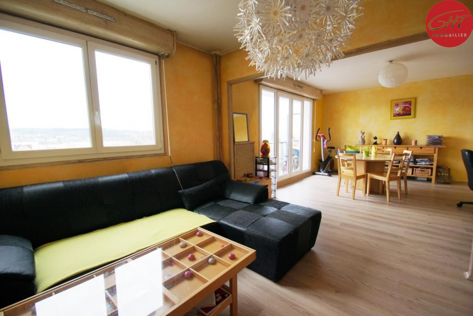 Image_1, Appartement, Besançon, ref :1636X