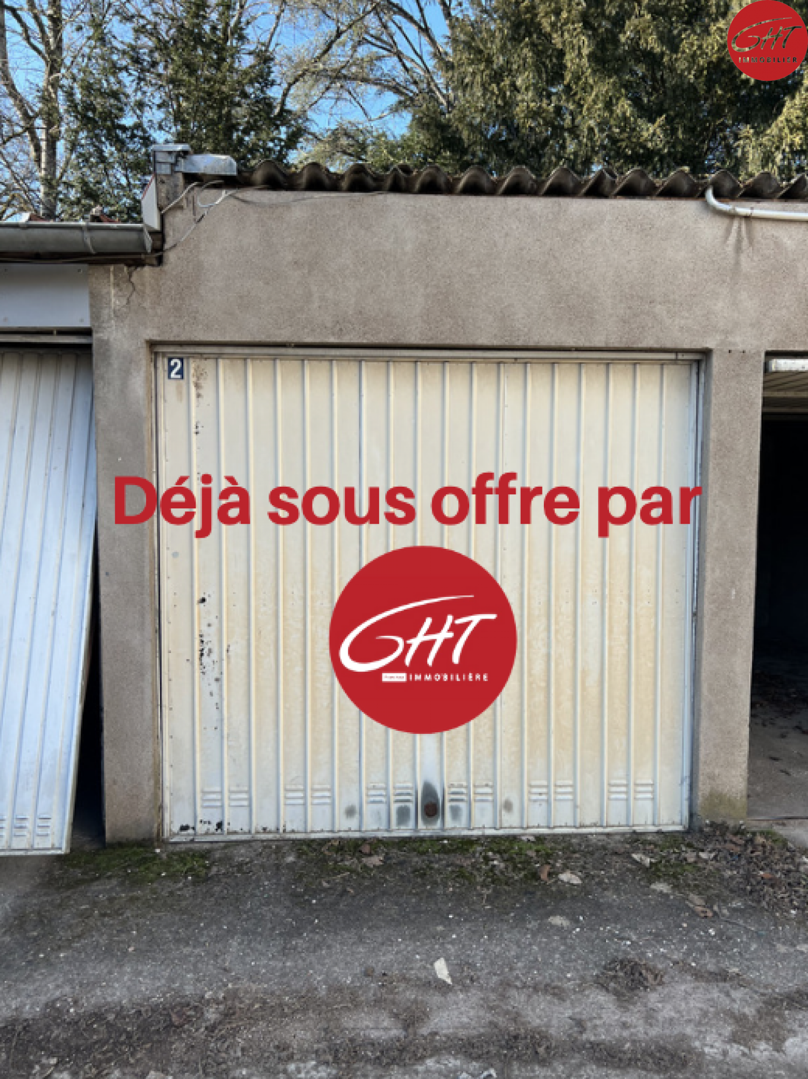 Image_1, Garage, Besançon, ref :2523