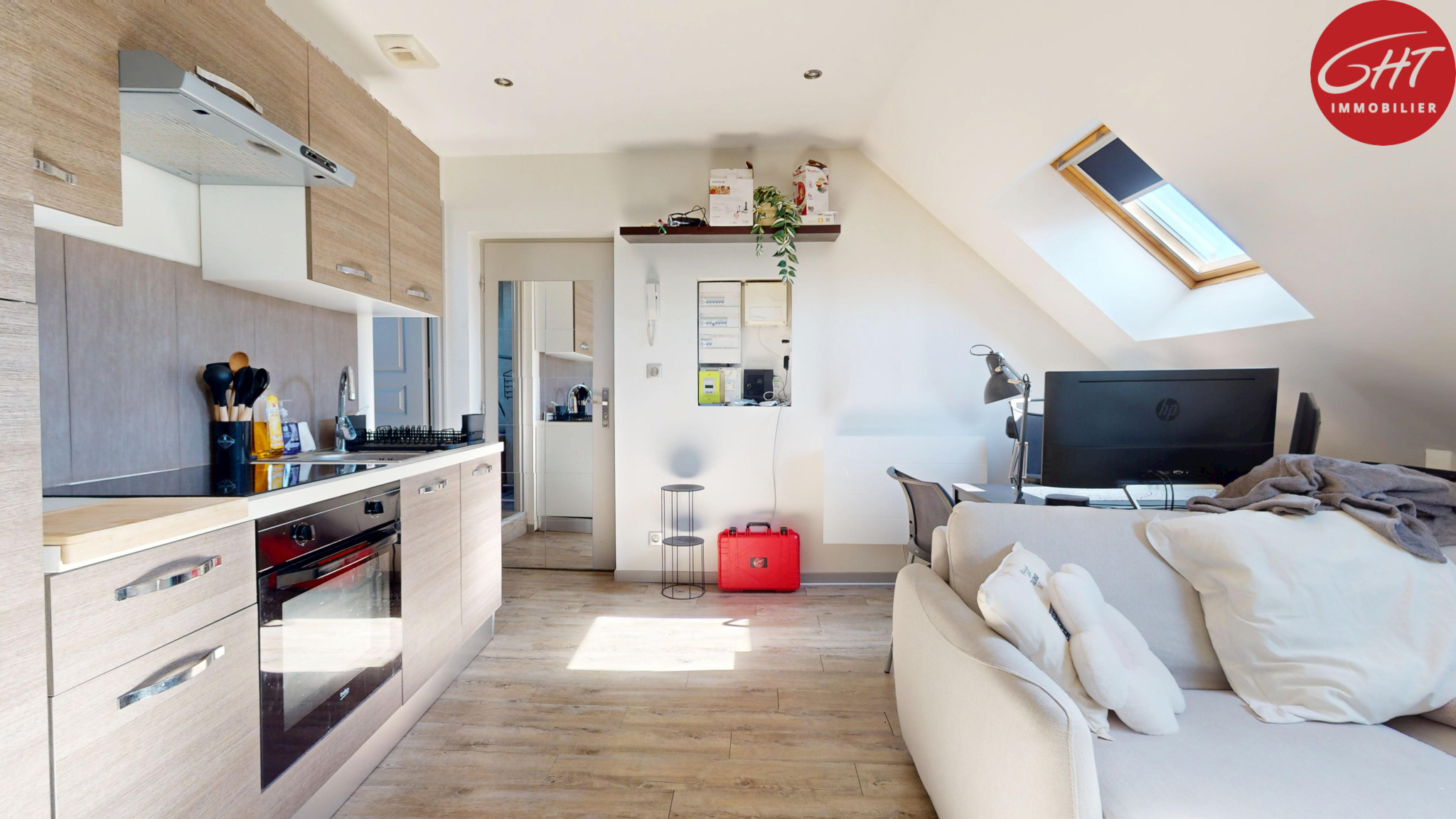 Image_1, Appartement, Besançon, ref :MG7313