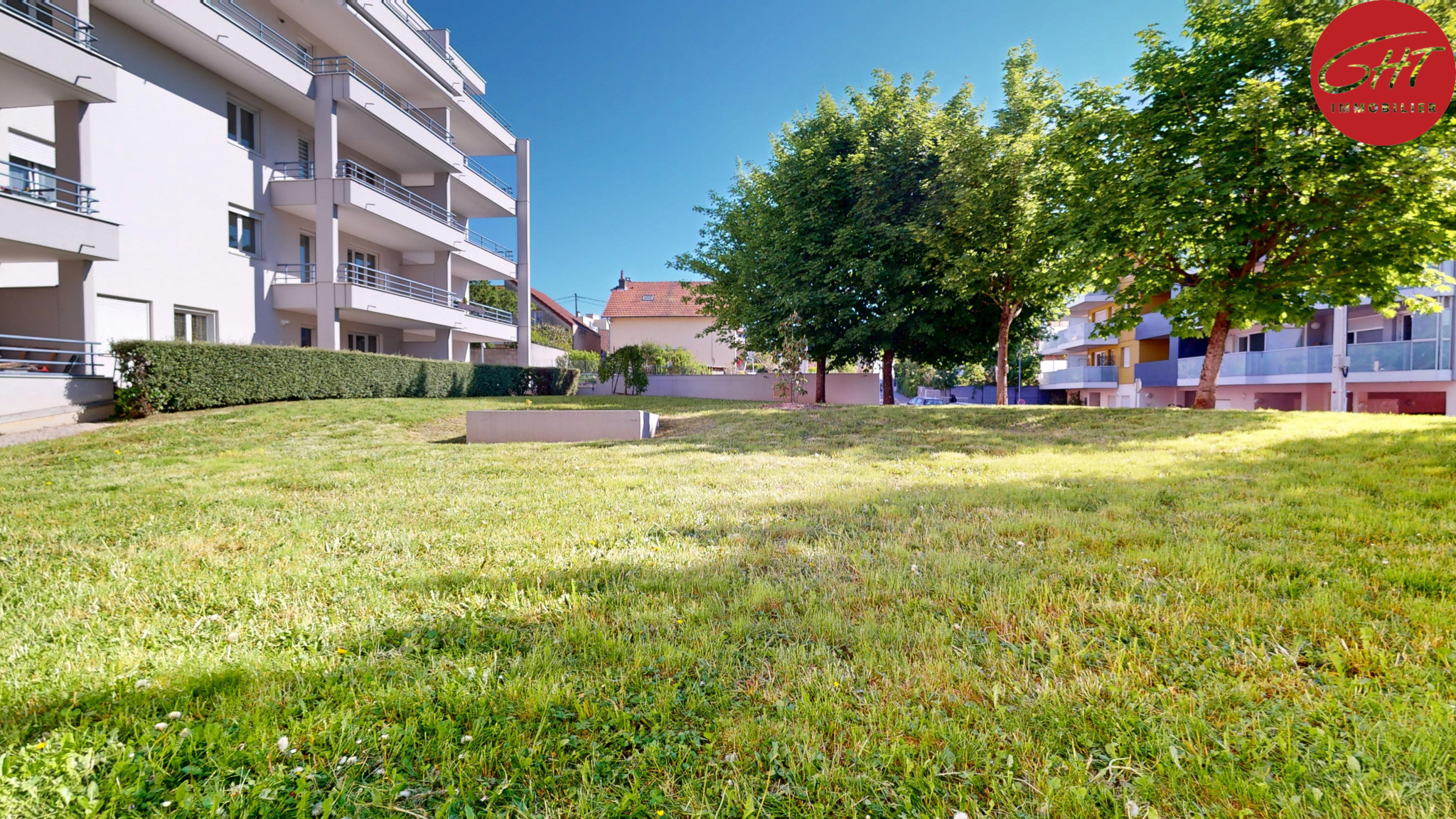 Image_13, Rez de jardin, Besançon, ref :3064