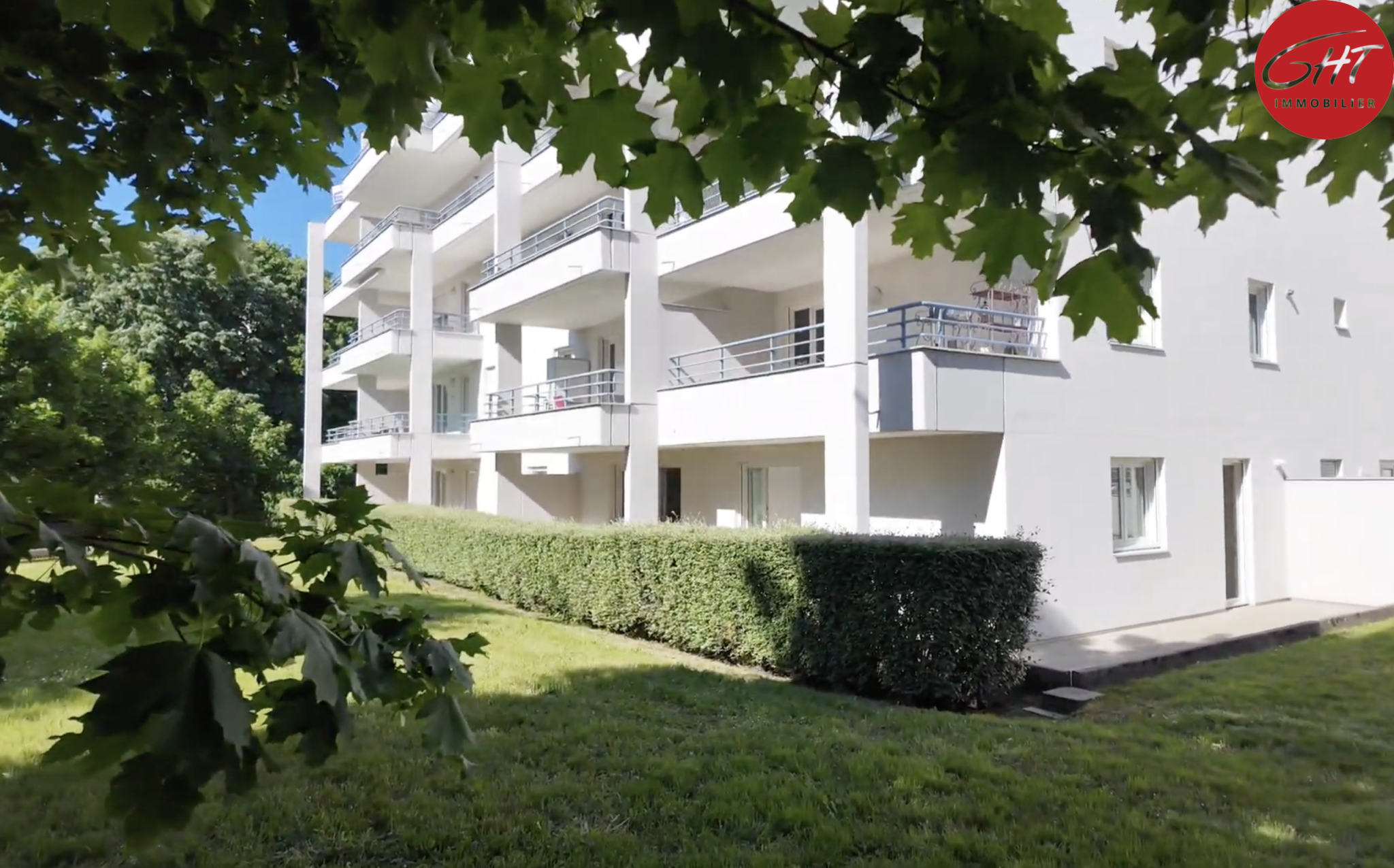 Image_16, Rez de jardin, Besançon, ref :3064