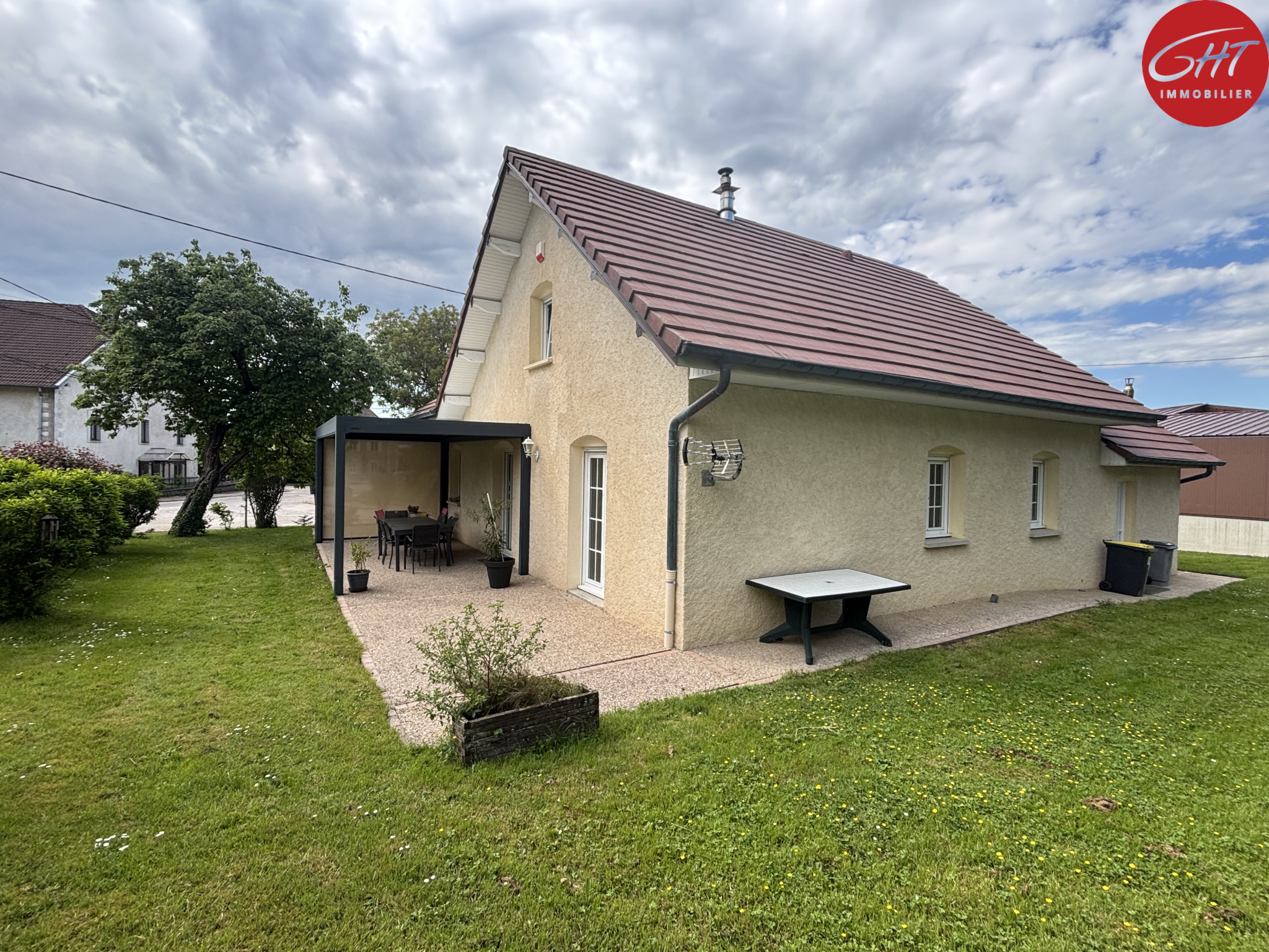 Image_2, Maison, Lanans, ref :2948