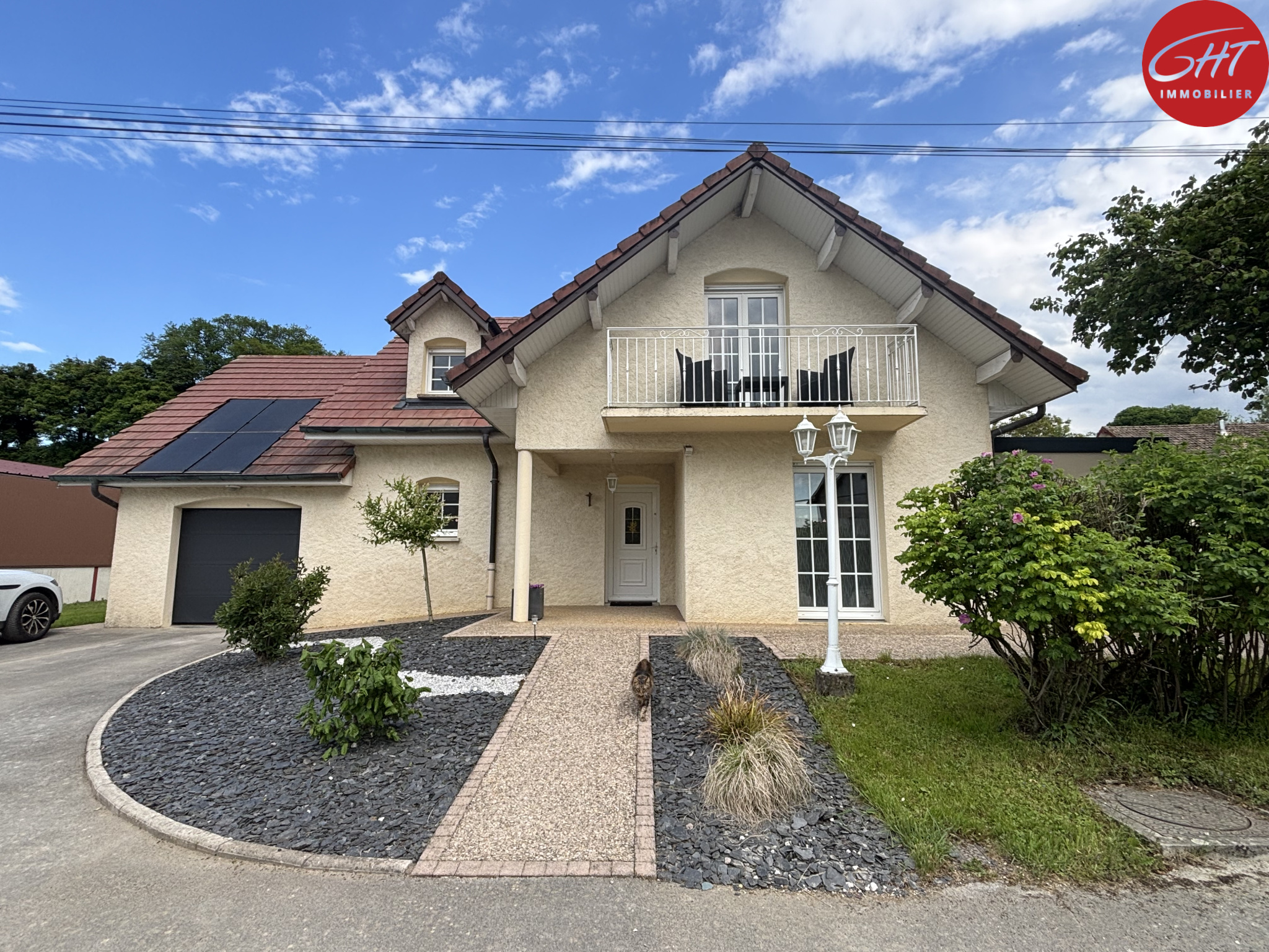 Image_1, Maison, Lanans, ref :2948