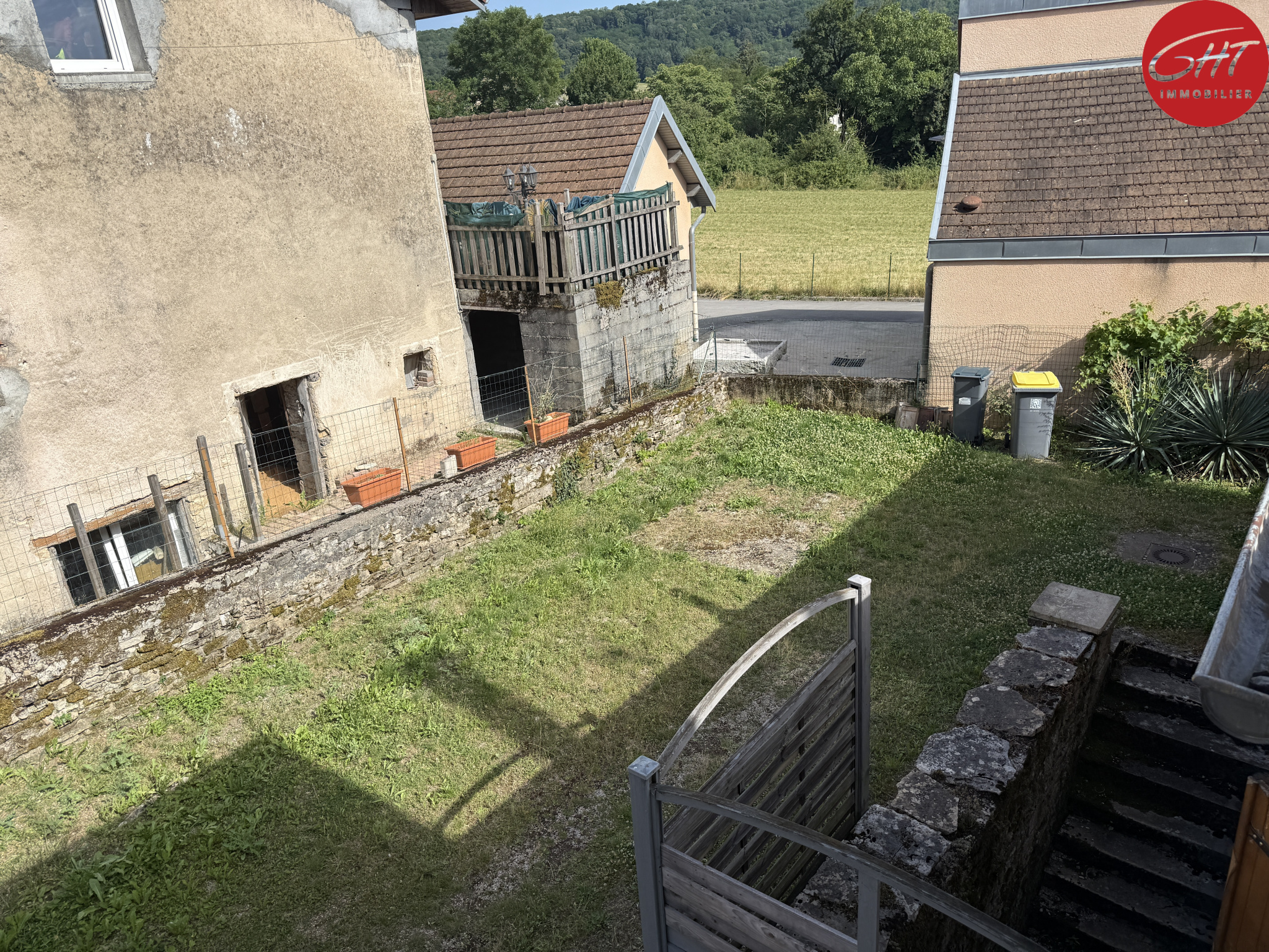 Image_2, Appartement, Boussières, ref :2875