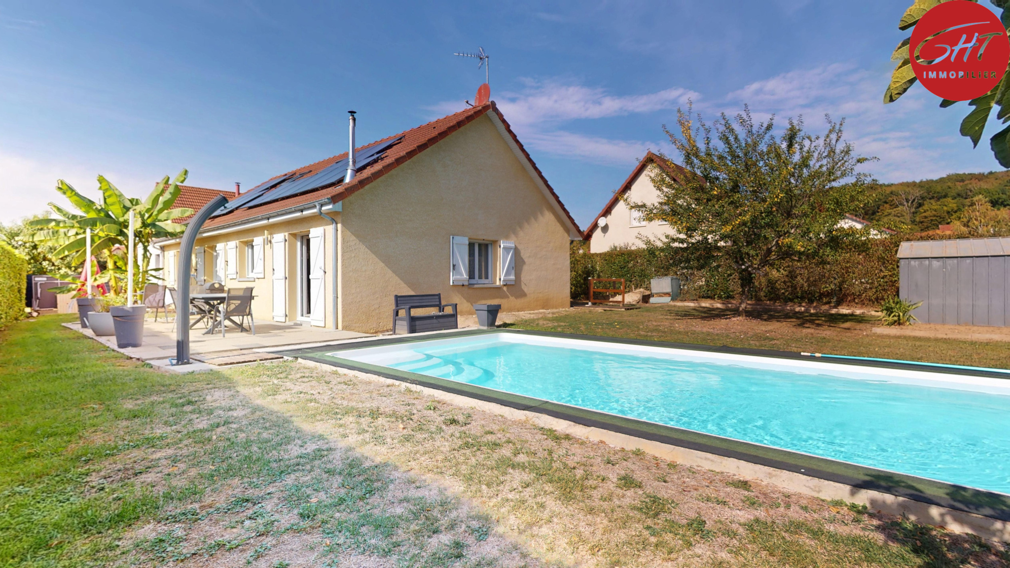 Image_1, Maison, Novillars, ref :3093