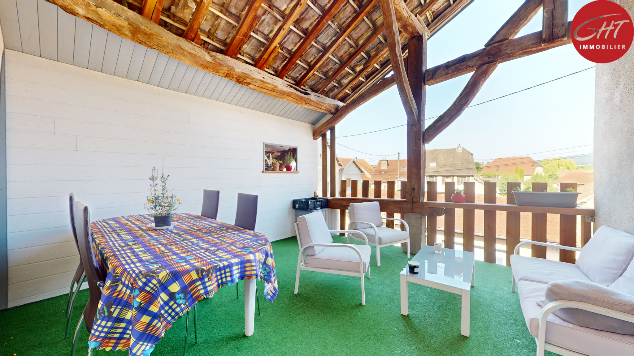 Image_15, Appartement, Chalèze, ref :3029