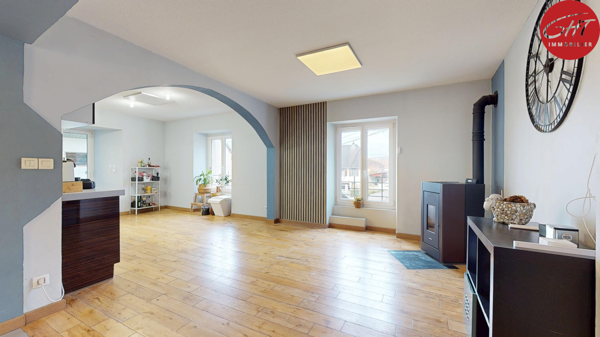 Image_1, Appartement, Chalèze, ref :3029