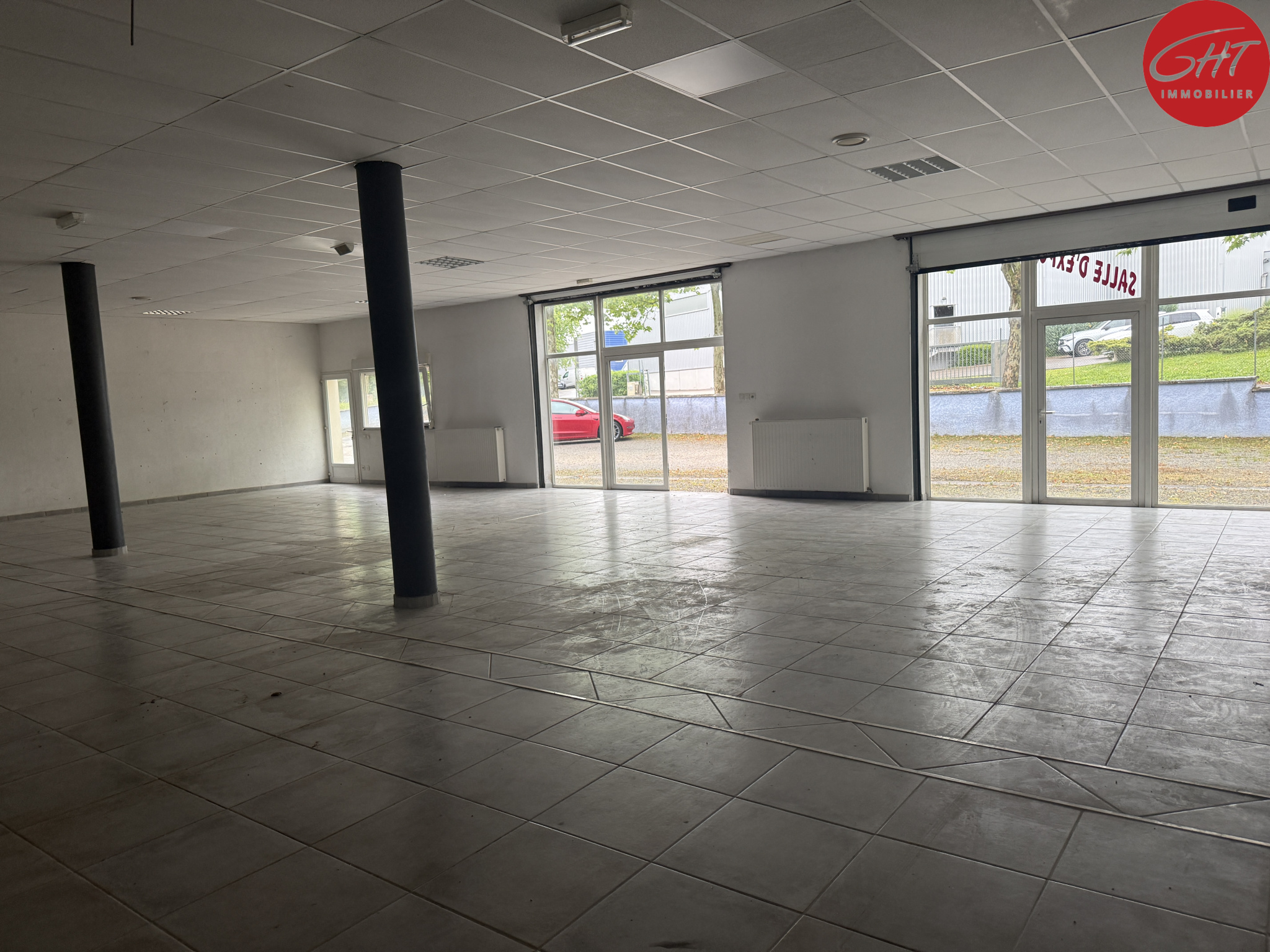 Image_2, Local commercial, Serre-les-Sapins, ref :MG29