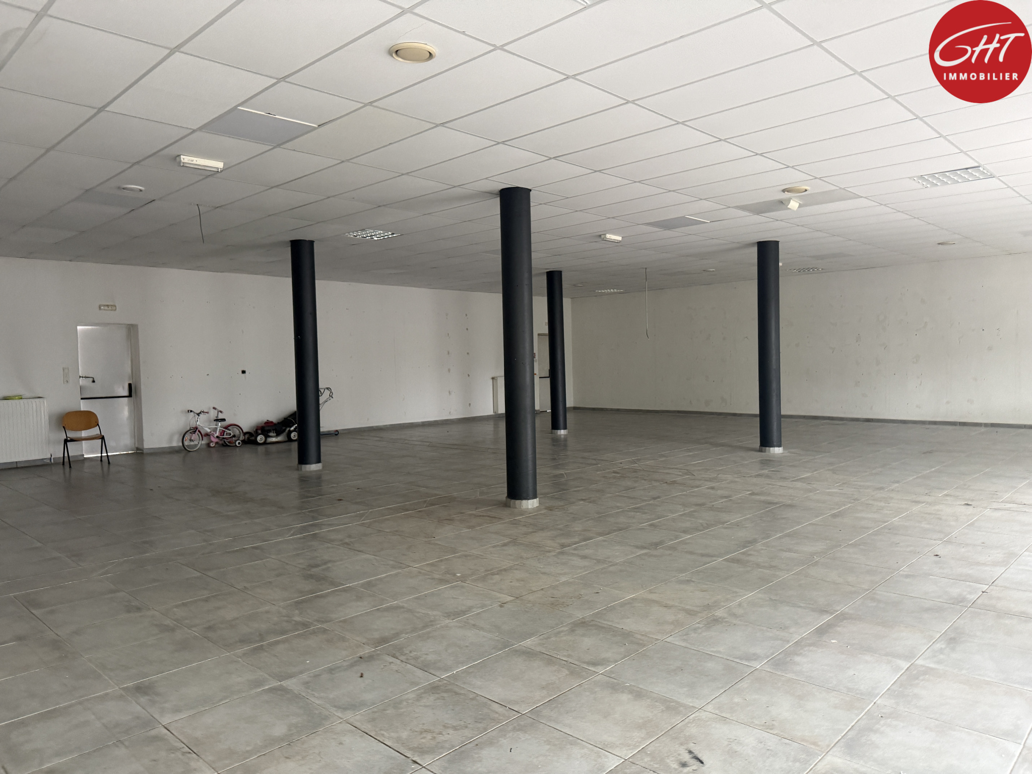 Image_1, Local commercial, Serre-les-Sapins, ref :MG29
