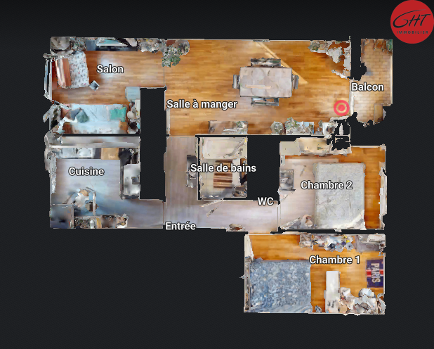 Image_11, Appartement, Besançon, ref :3077