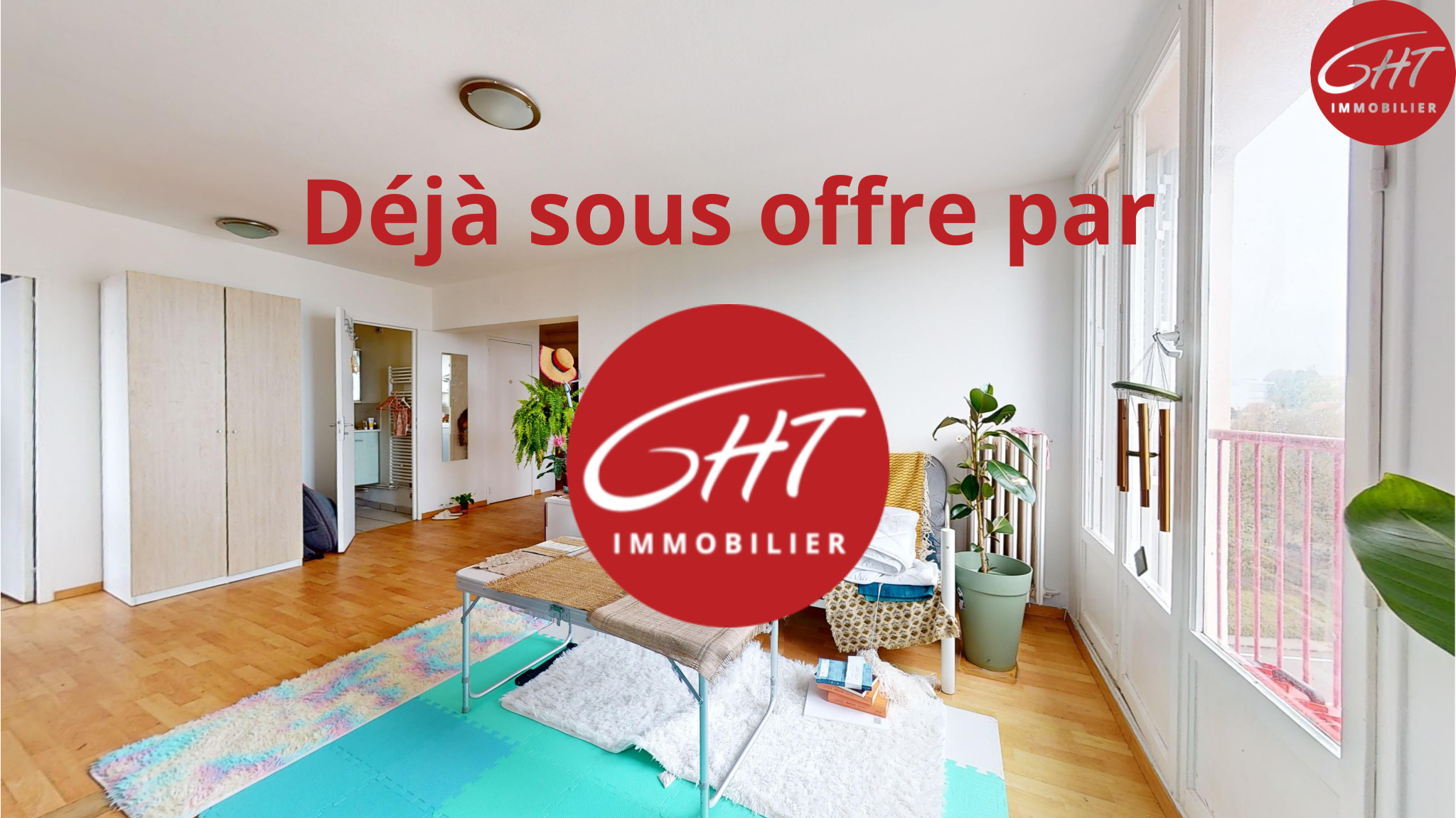 Image_1, Appartement, Besançon, ref :2873