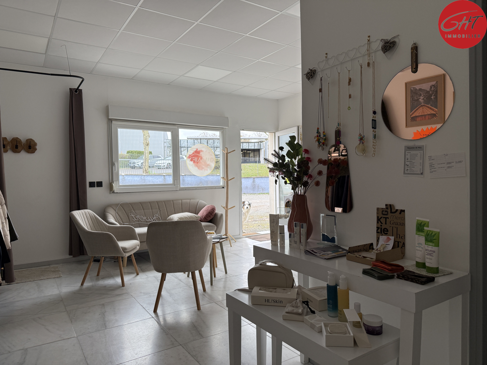 Image_5, Local commercial, Serre-les-Sapins, ref :MG 30