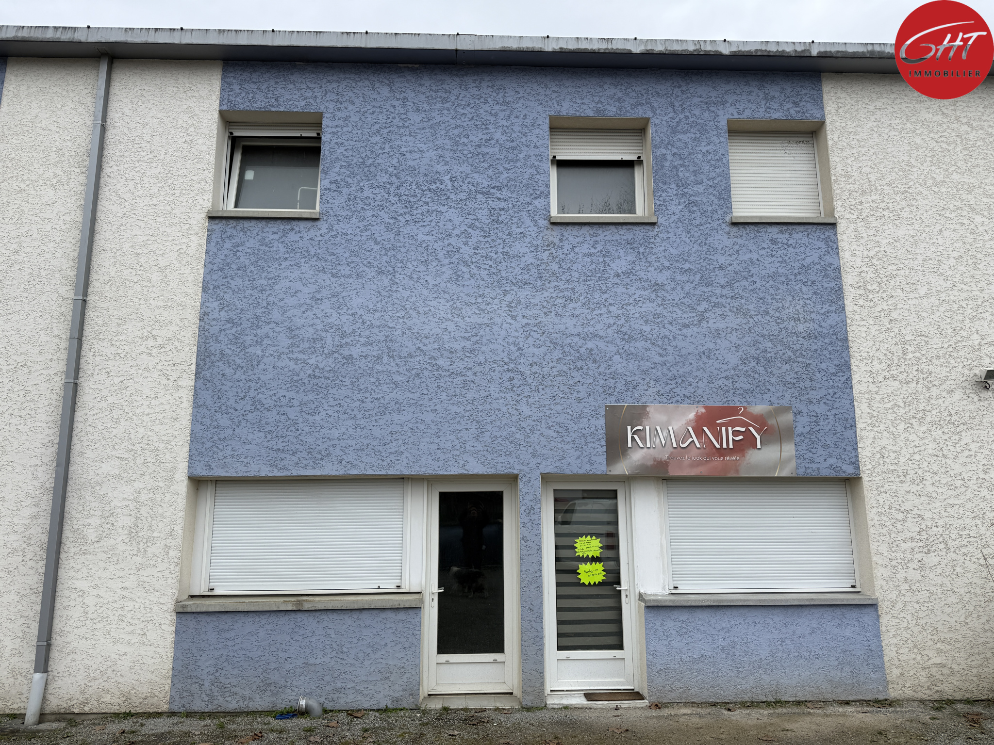 Image_2, Local commercial, Serre-les-Sapins, ref :MG 30