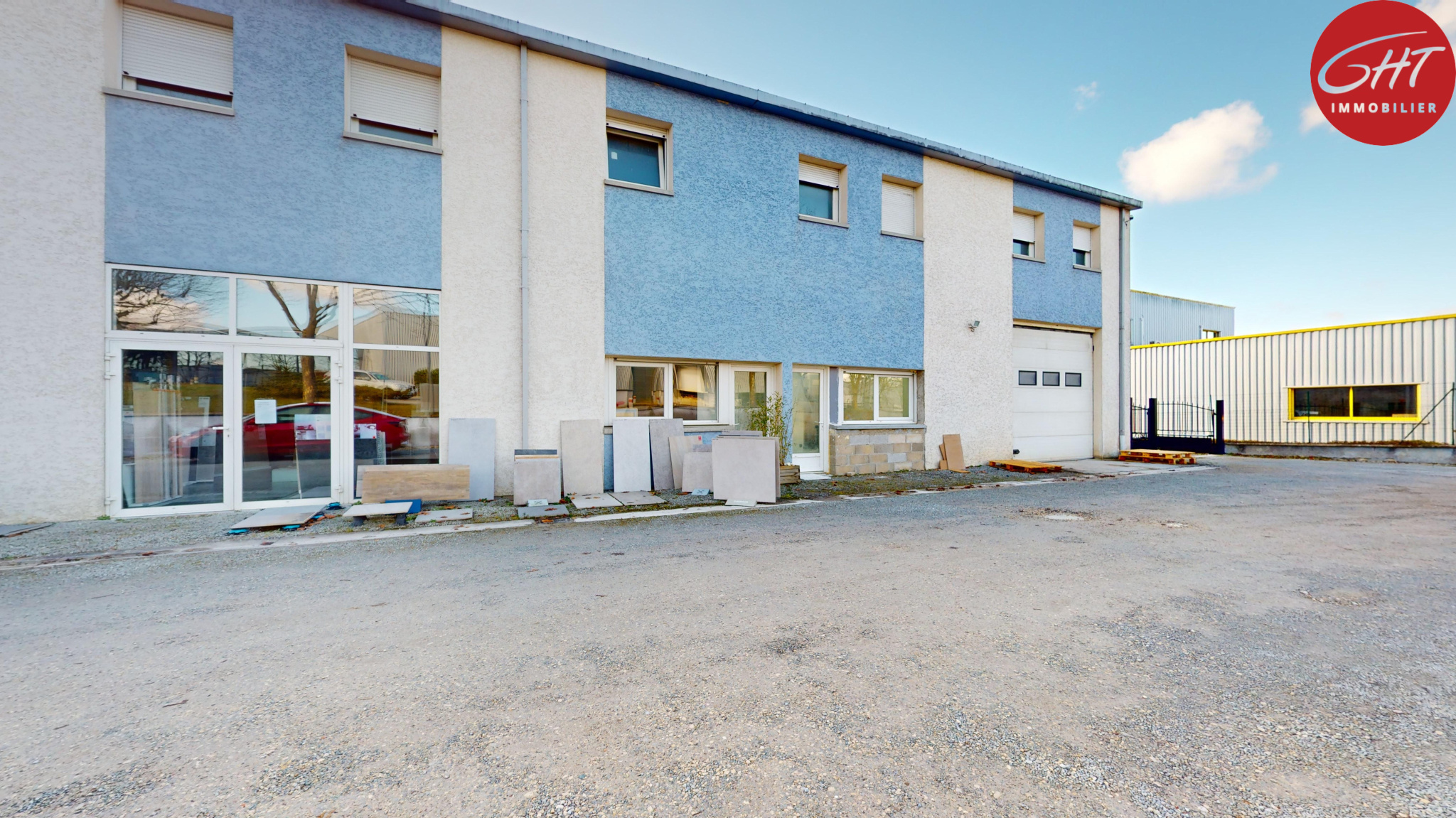 Image_1, Local commercial, Serre-les-Sapins, ref :MG 30