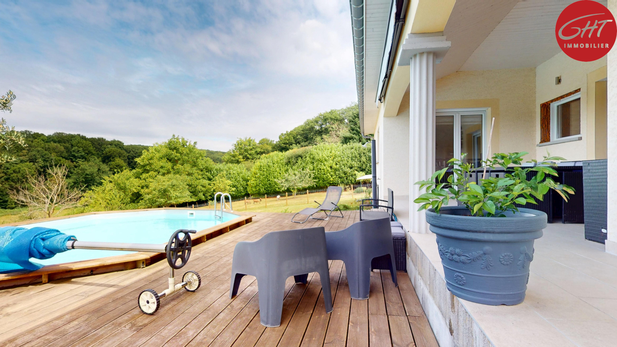 Image_4, Maison, Montboillon, ref :MG67