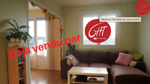 Image_1, Appartement, Besançon, ref :2336X