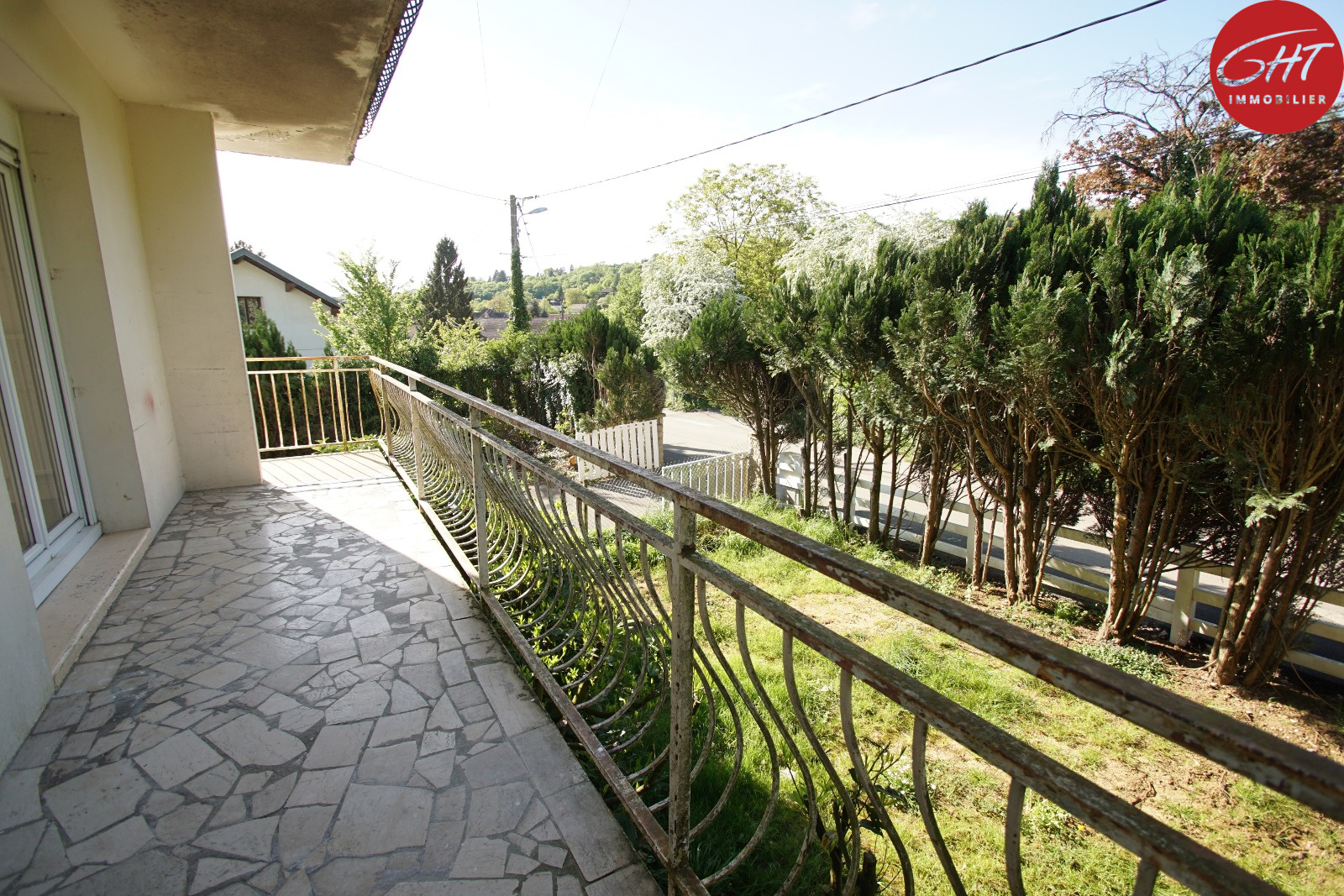 Image_1, Rez de jardin, Thise, ref :2153