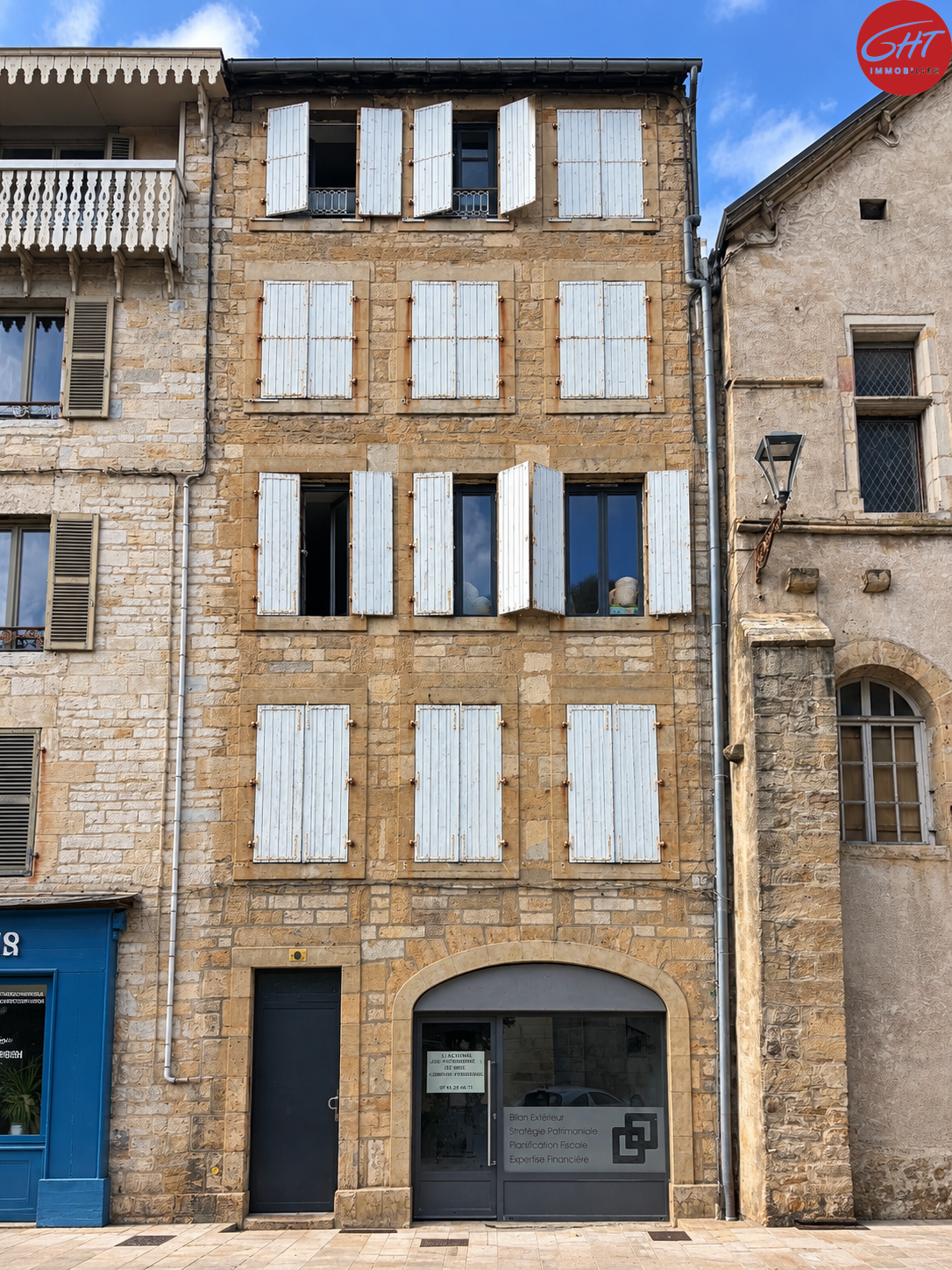 Image_1, Immeuble, Vesoul, ref :2865