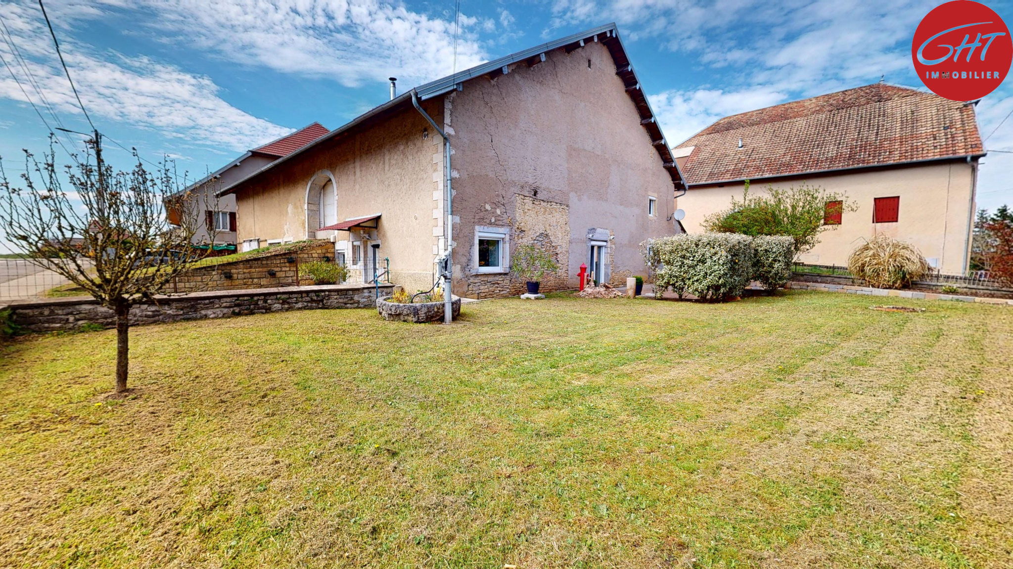 Image_20, Maison, Vellevans, ref :3055
