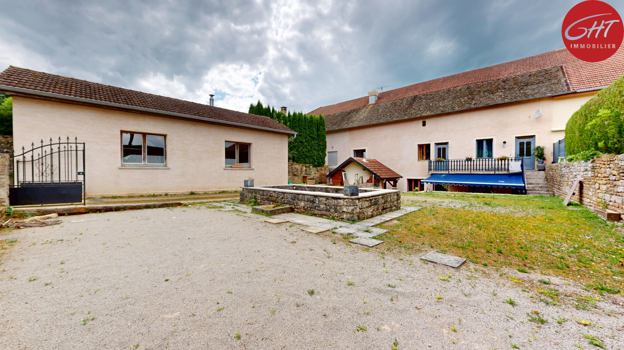 Image_1, Immeuble, Cléron, ref :2966