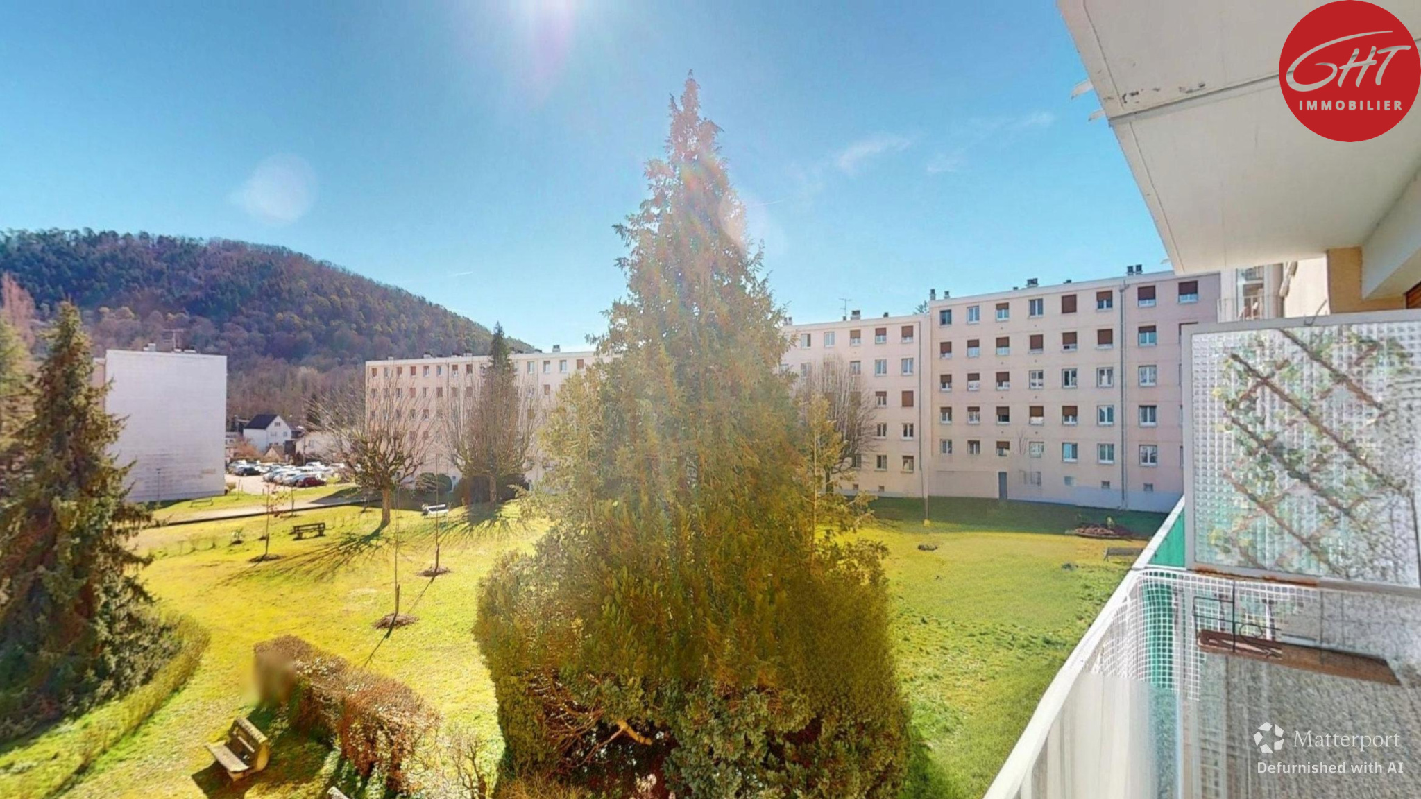 Image_1, Appartement, Besançon, ref :Y