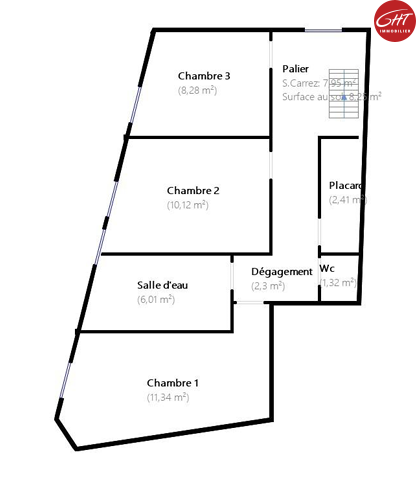Image_13, Appartement, Valdahon, ref :3059