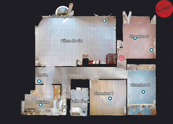 Image_11, Appartement, Besançon, ref :3010