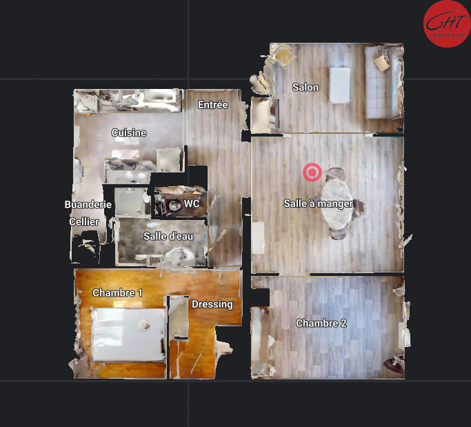 Image_15, Appartement, Besançon, ref :2974