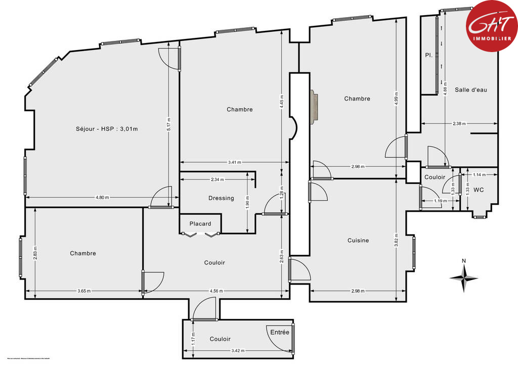 Image_15, Appartement, Besançon, ref :2982