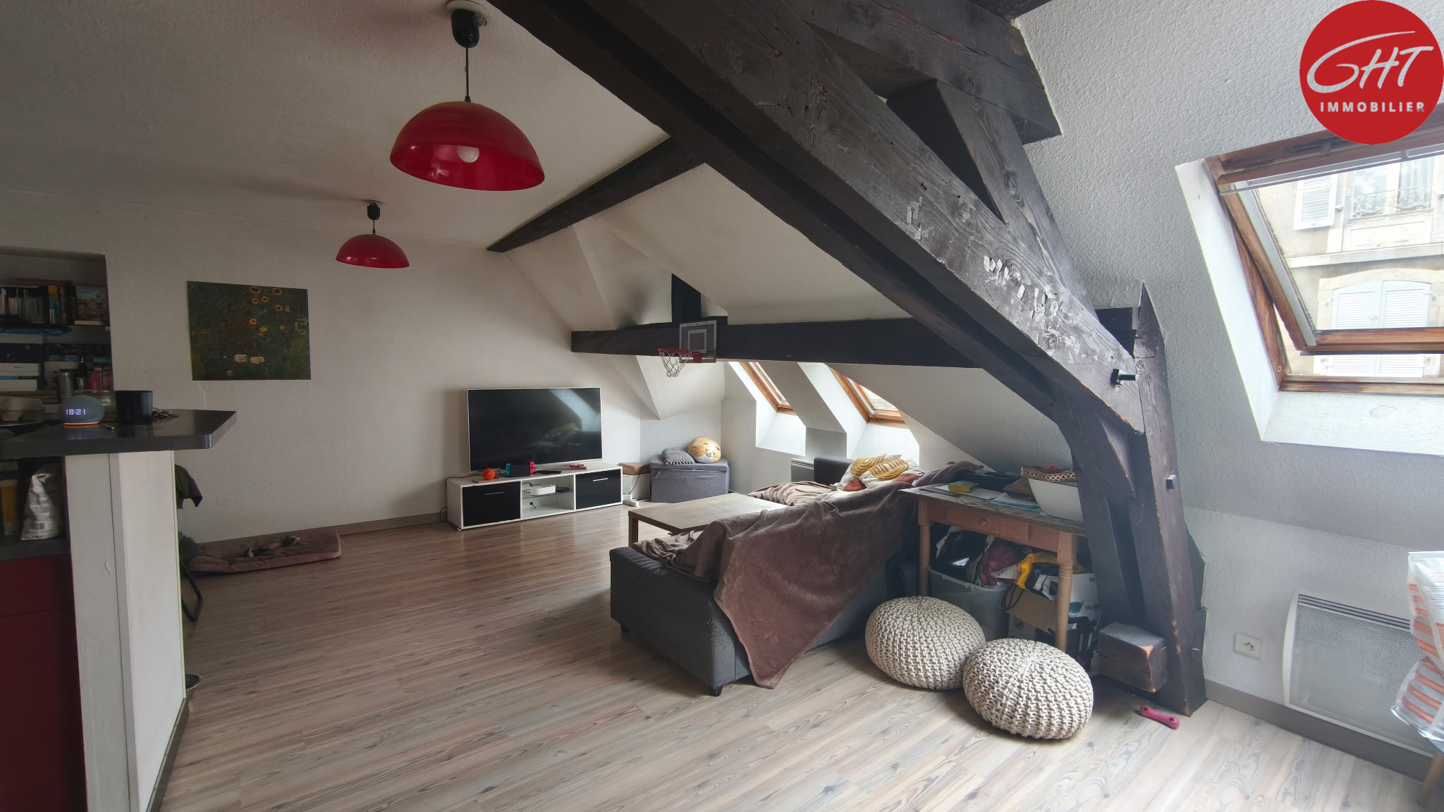 Image_1, Appartement, Besançon, ref :MG 81