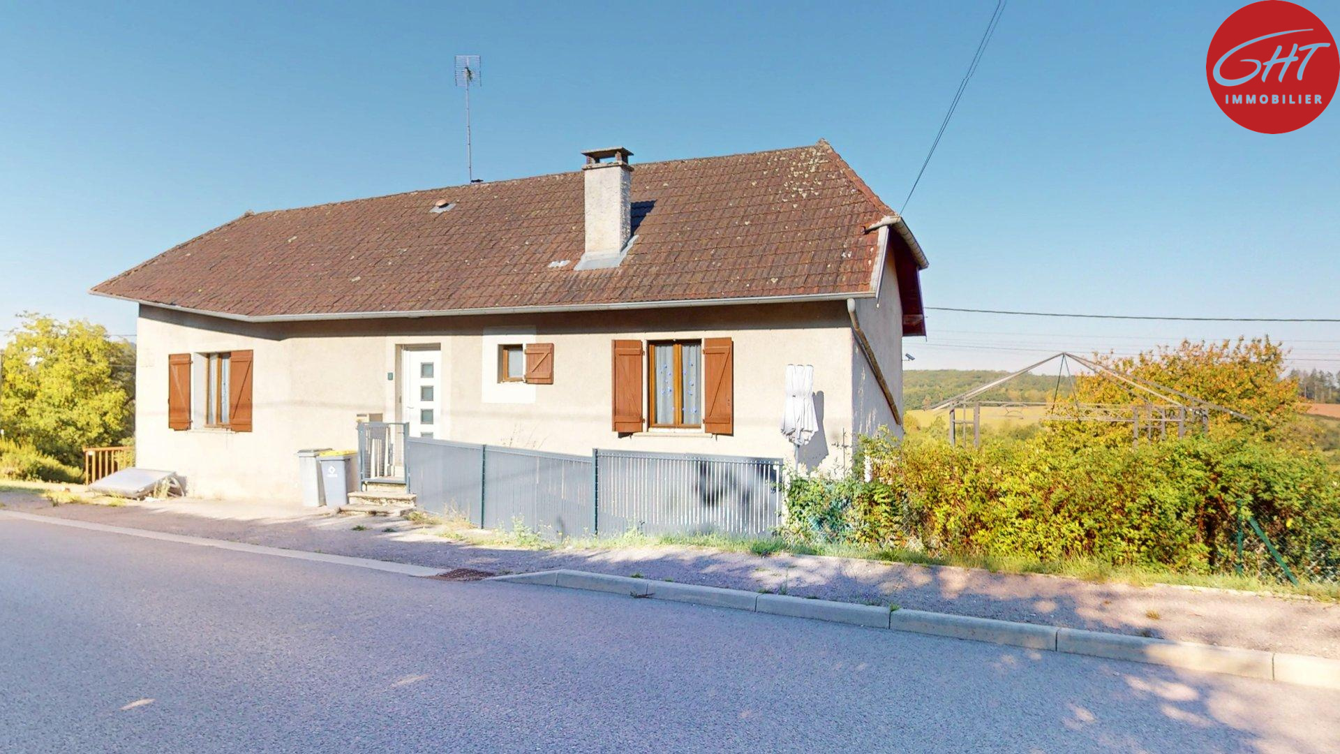 Image_1, Maison, Saligney, ref :2981