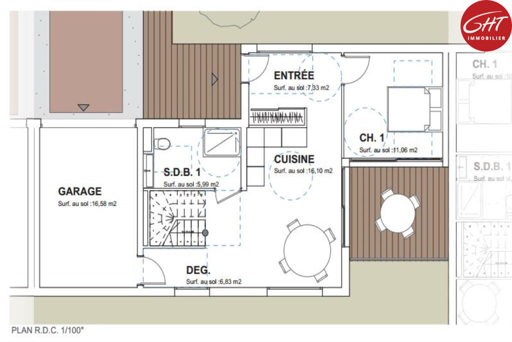 Image_5, Maison, Besançon, ref :2015X