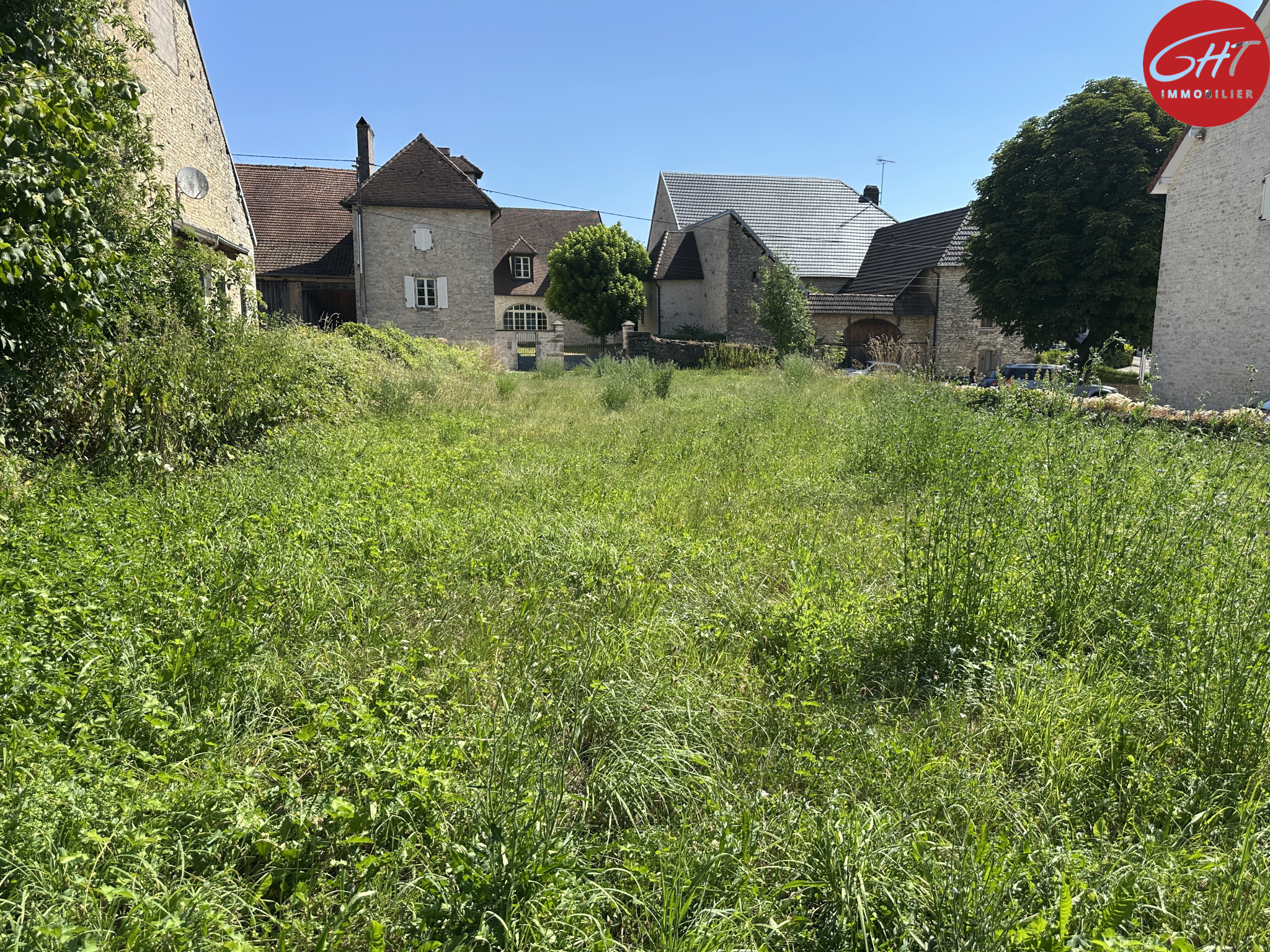 Image_2, Terrain, Chenevrey-et-Morogne, ref :3073