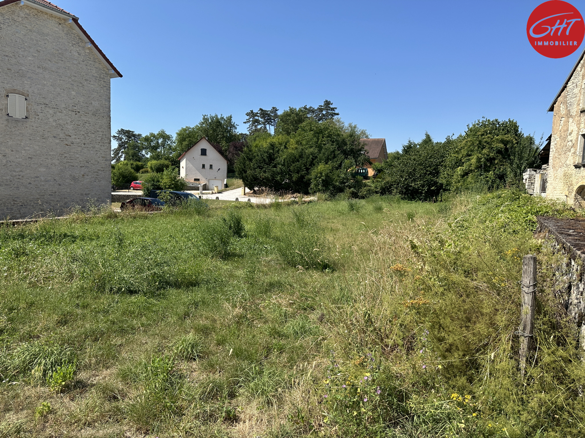 Image_1, Terrain, Chenevrey-et-Morogne, ref :3073