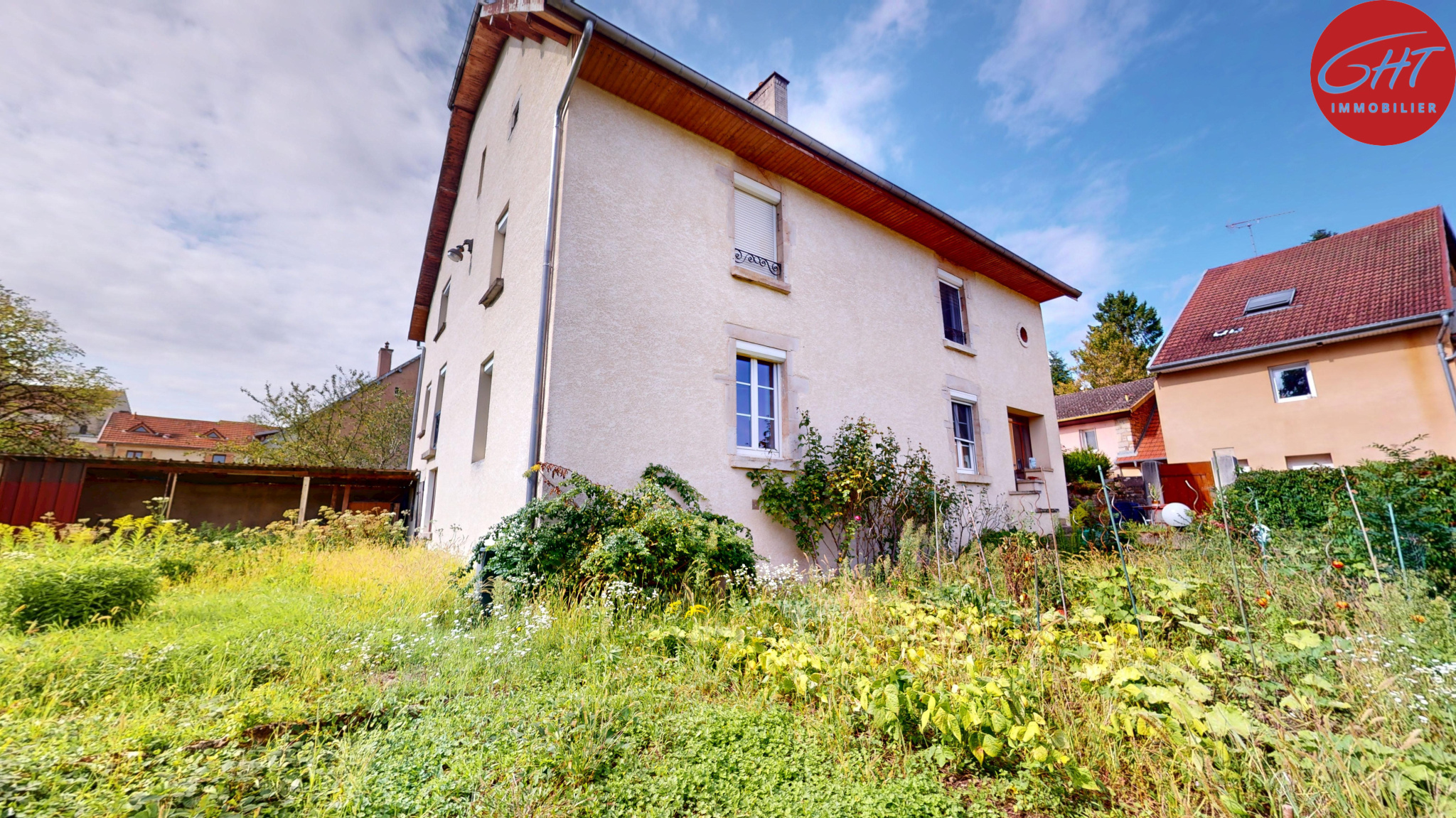 Image_1, Maison, Serre-les-Sapins, ref :2989