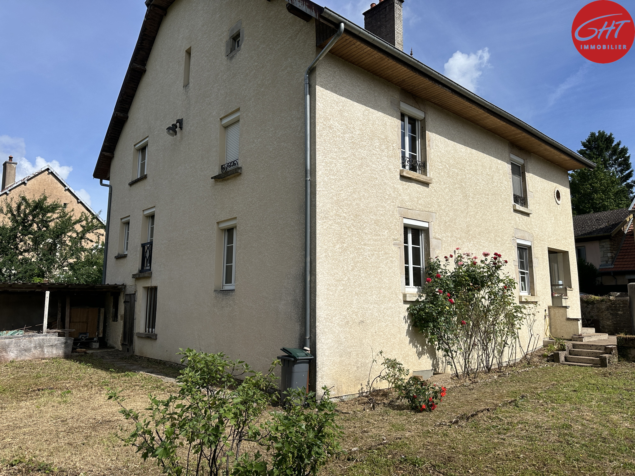 Image_1, Maison, Serre-les-Sapins, ref :2989