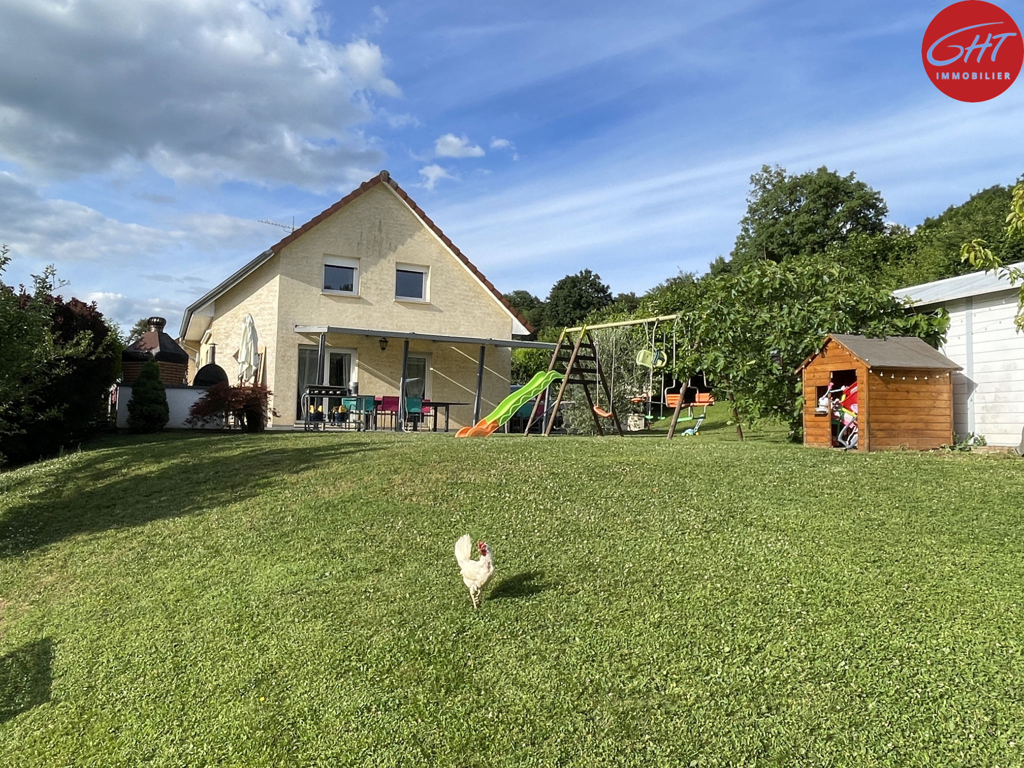 Image_1, Maison, Saligney, ref :2576