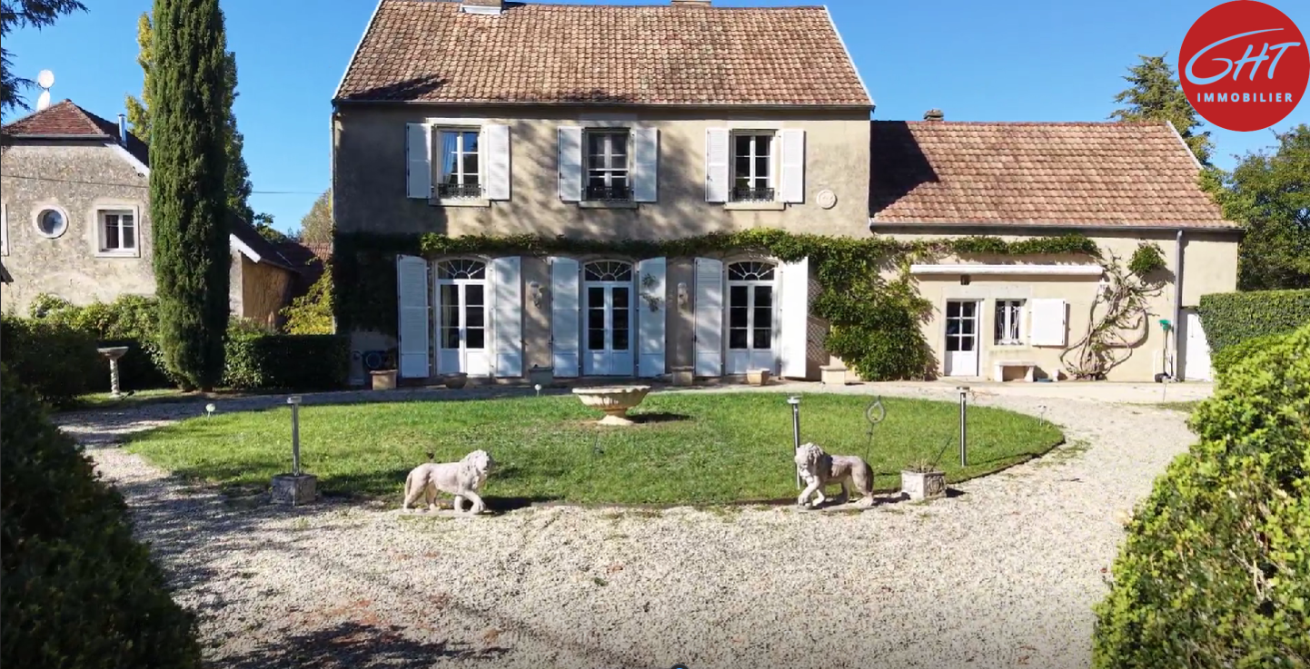 Image_2, Maison, Jallerange, ref :3098