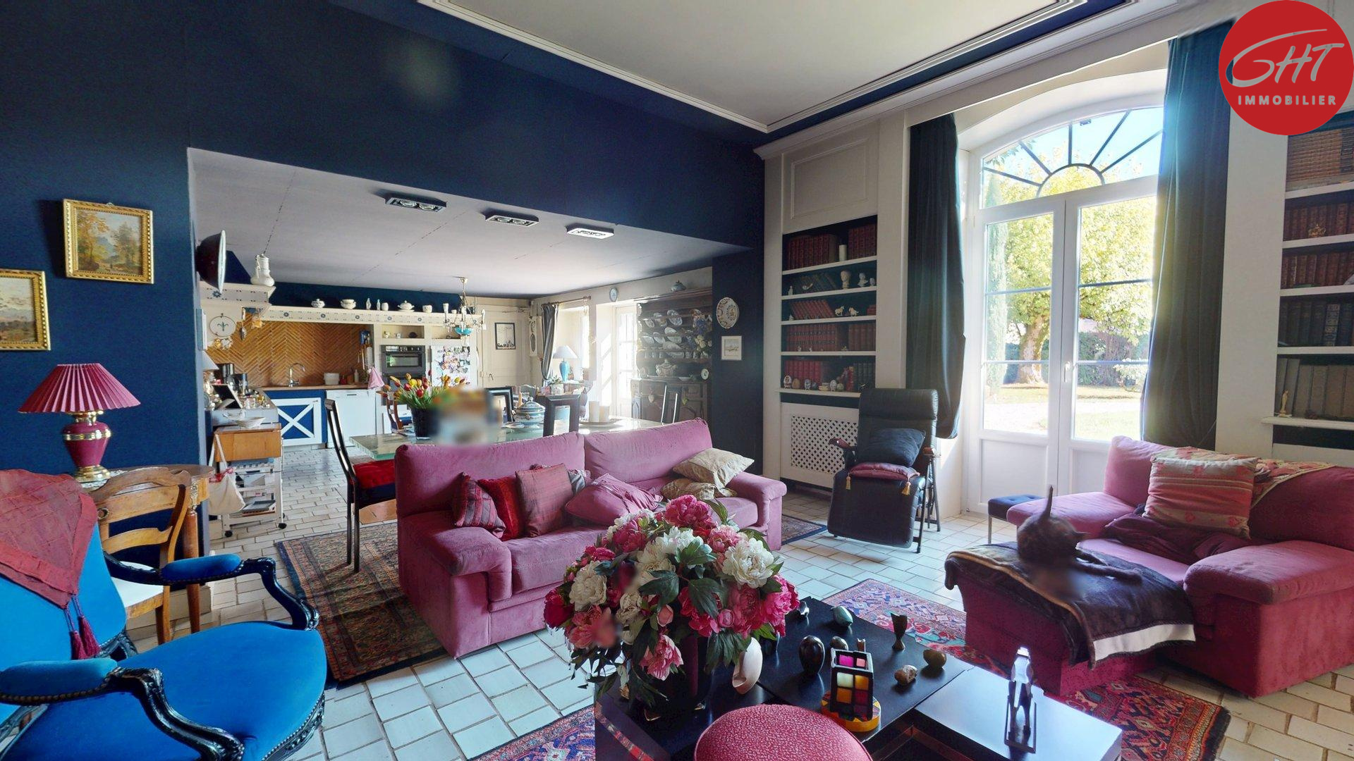 Image_6, Maison, Jallerange, ref :3098