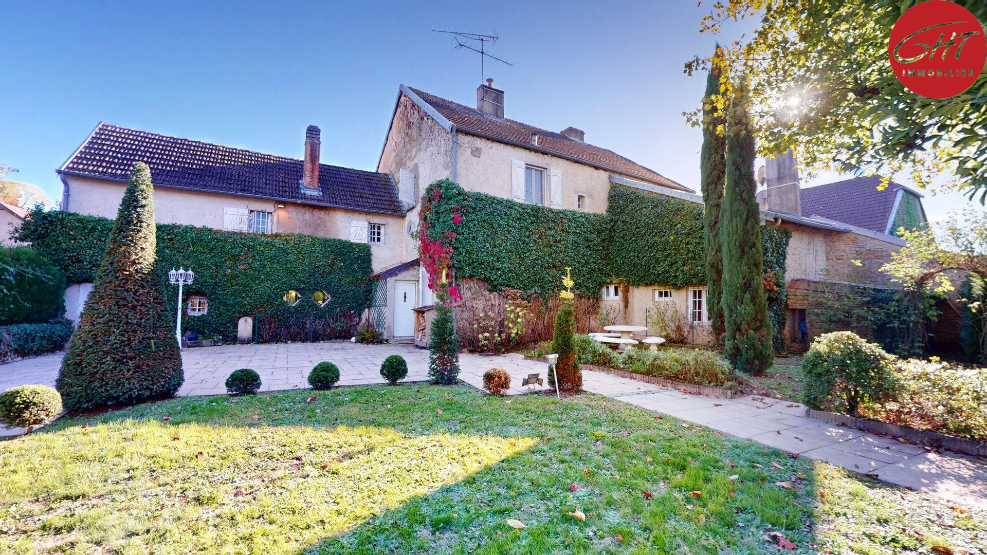 Image_3, Maison, Jallerange, ref :3098