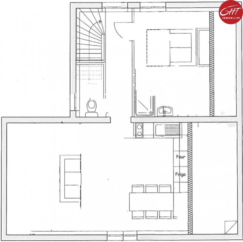 Image_13, Appartement, Besançon, ref :L3